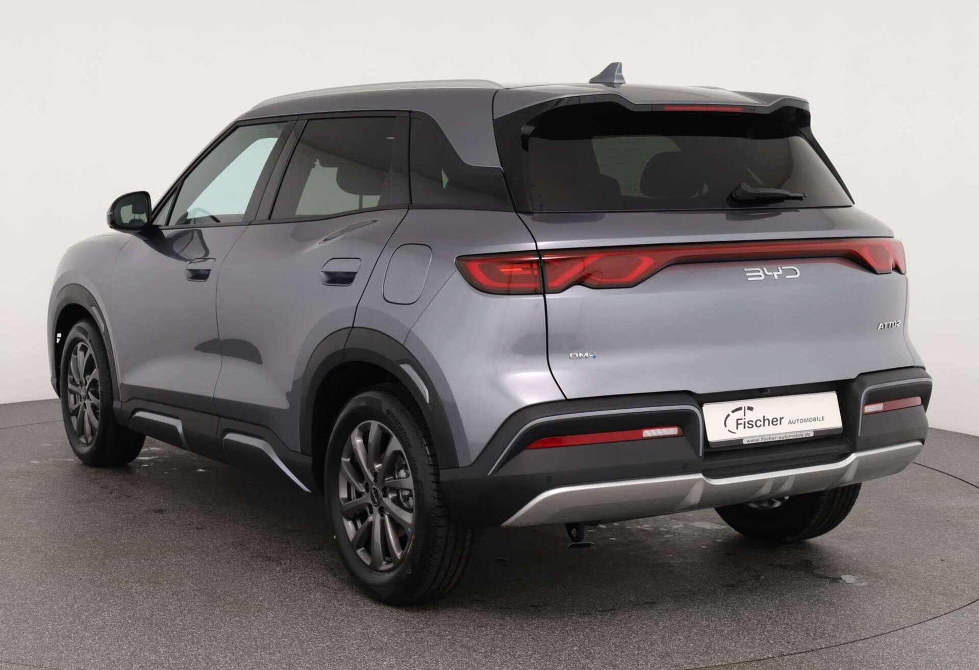 BYD Atto 2 DM-i, photo 3 sur 17