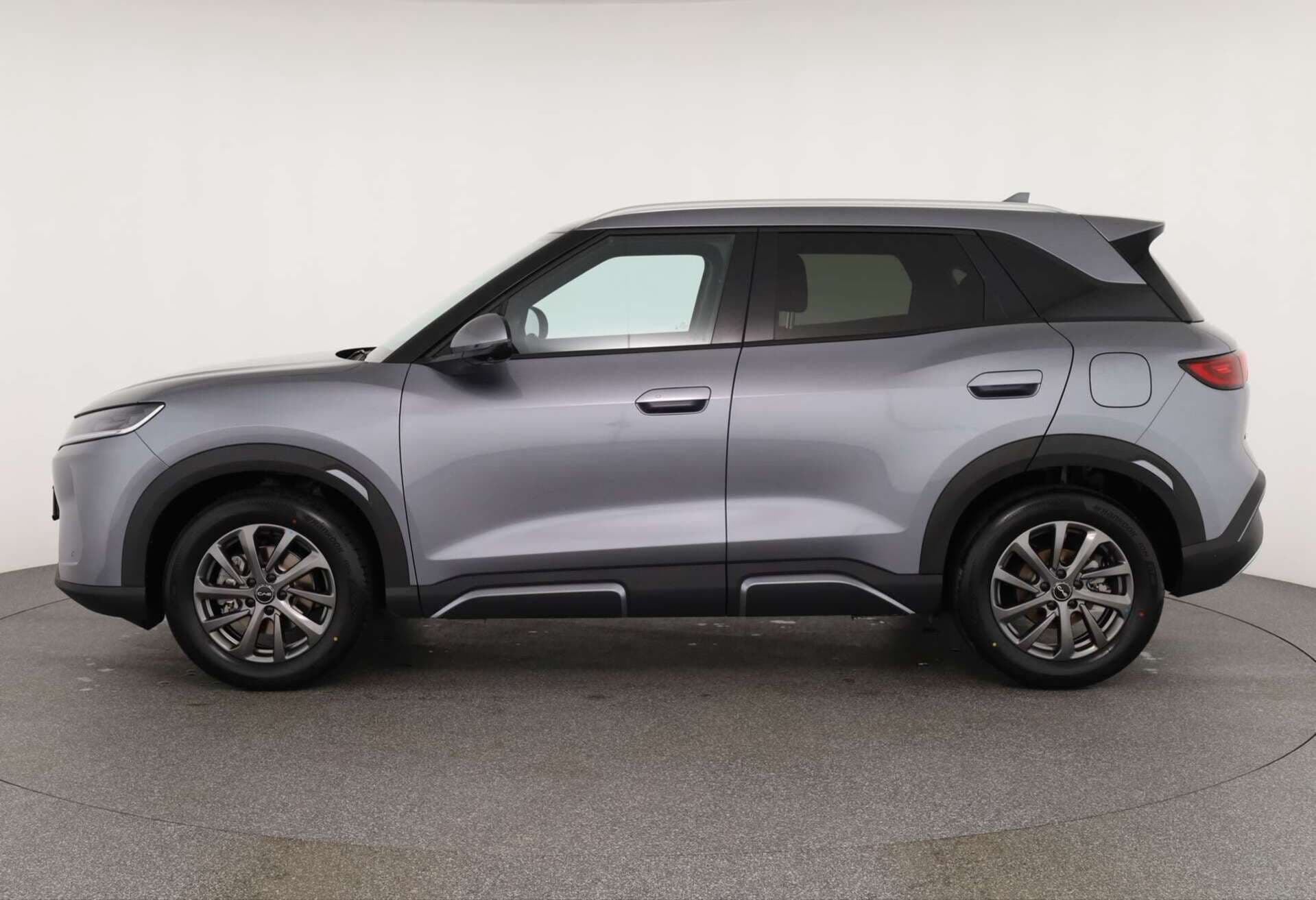 BYD Atto 2 DM-i, photo 4 sur 17