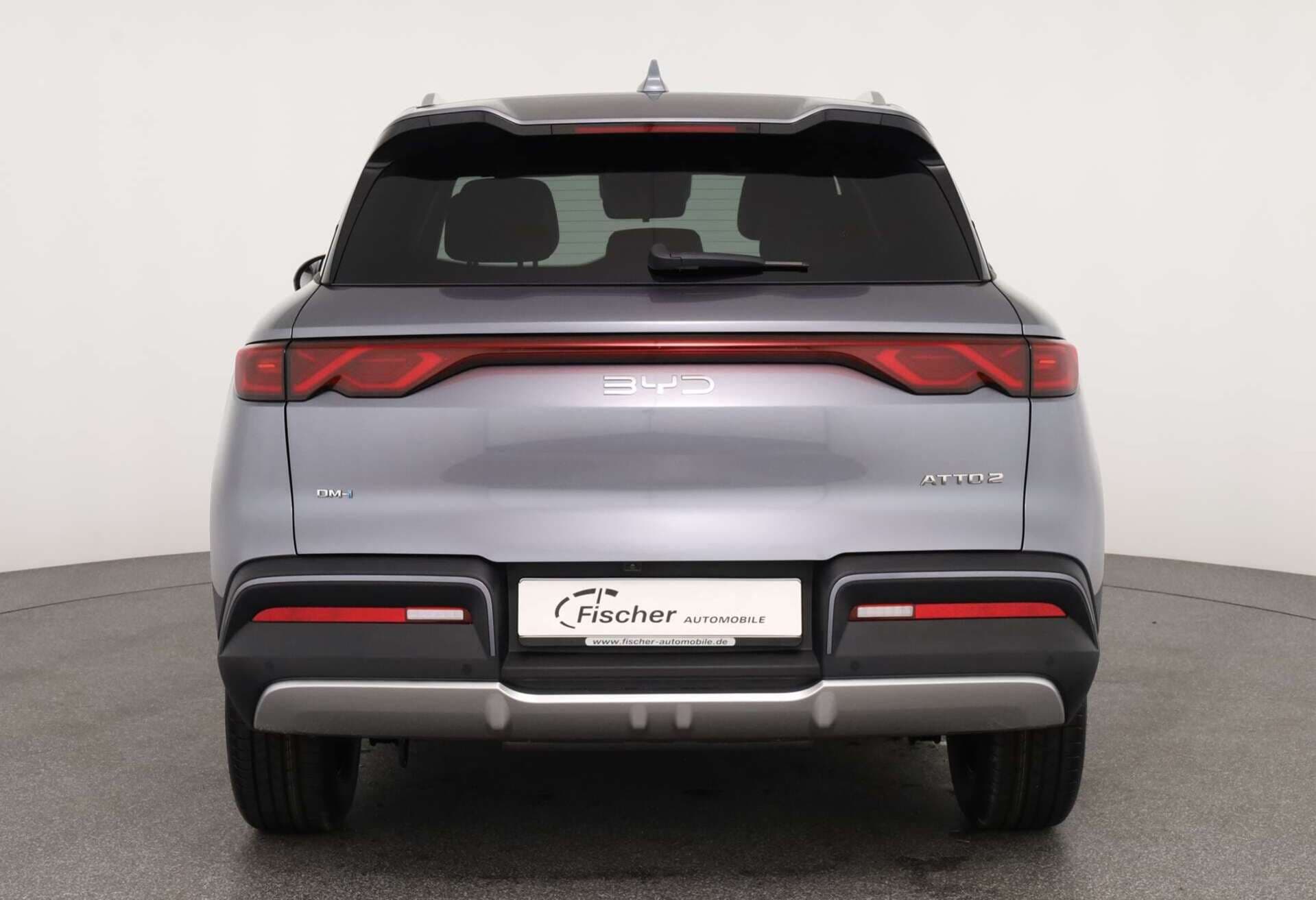 BYD Atto 2 DM-i, photo 5 sur 17