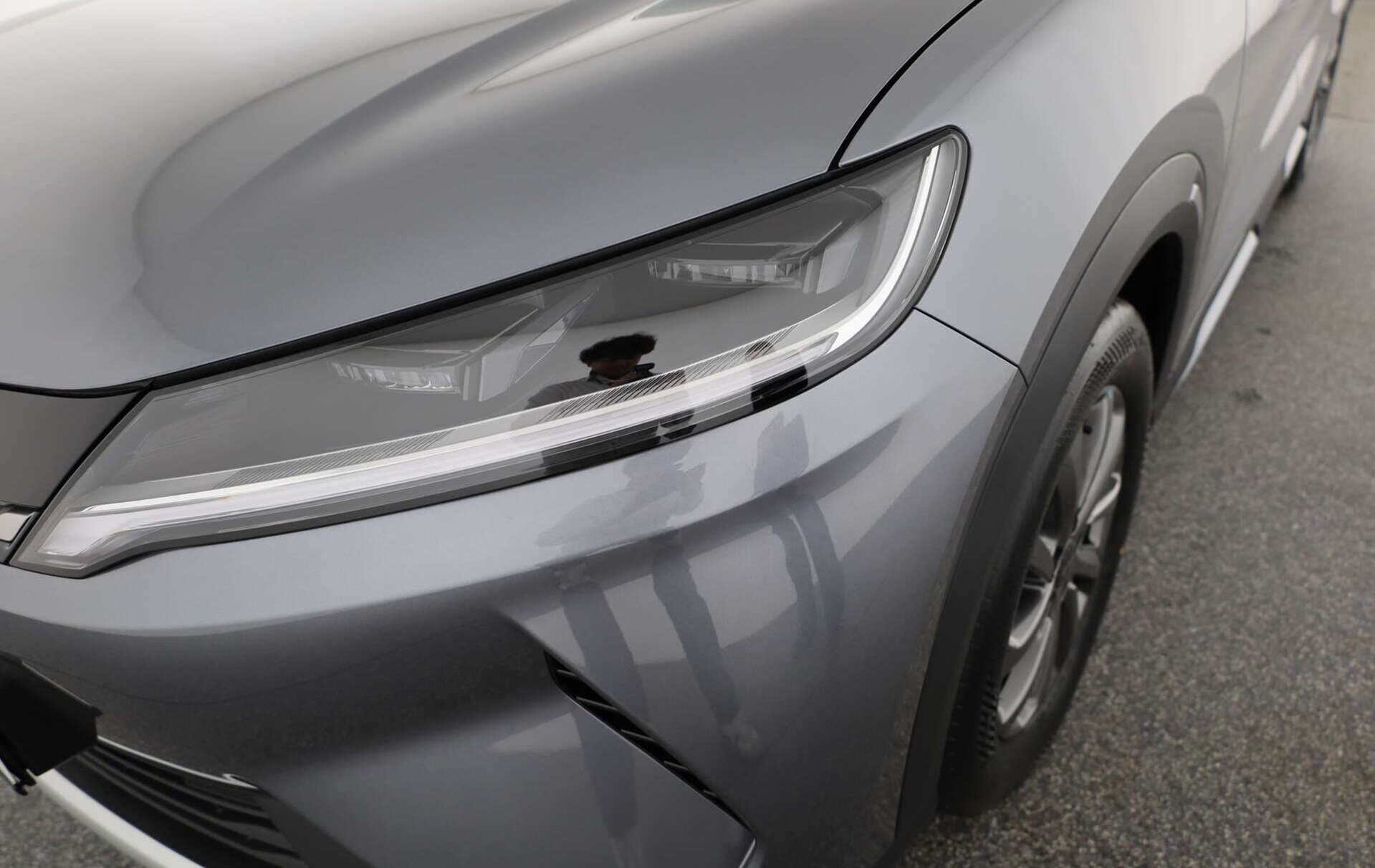BYD Atto 2 DM-i, photo 6 sur 17
