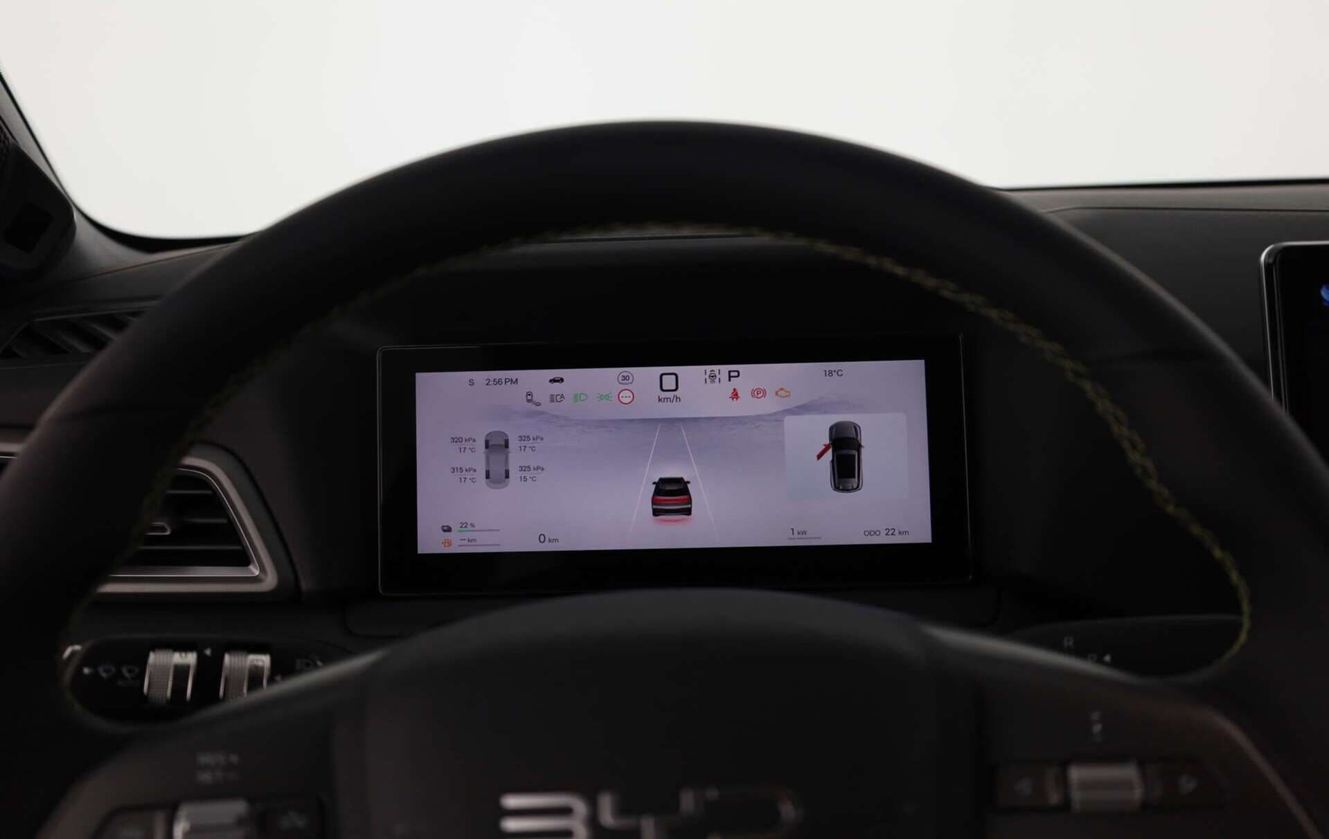 BYD Atto 2 DM-i, photo 13 sur 17
