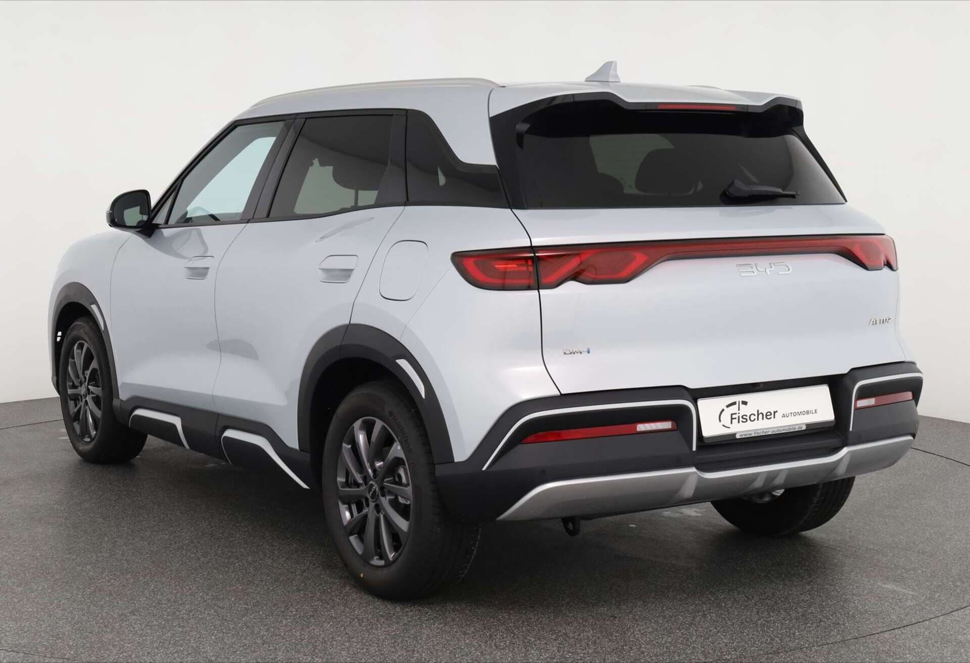 BYD Atto 2 DM-i, photo 3 sur 17