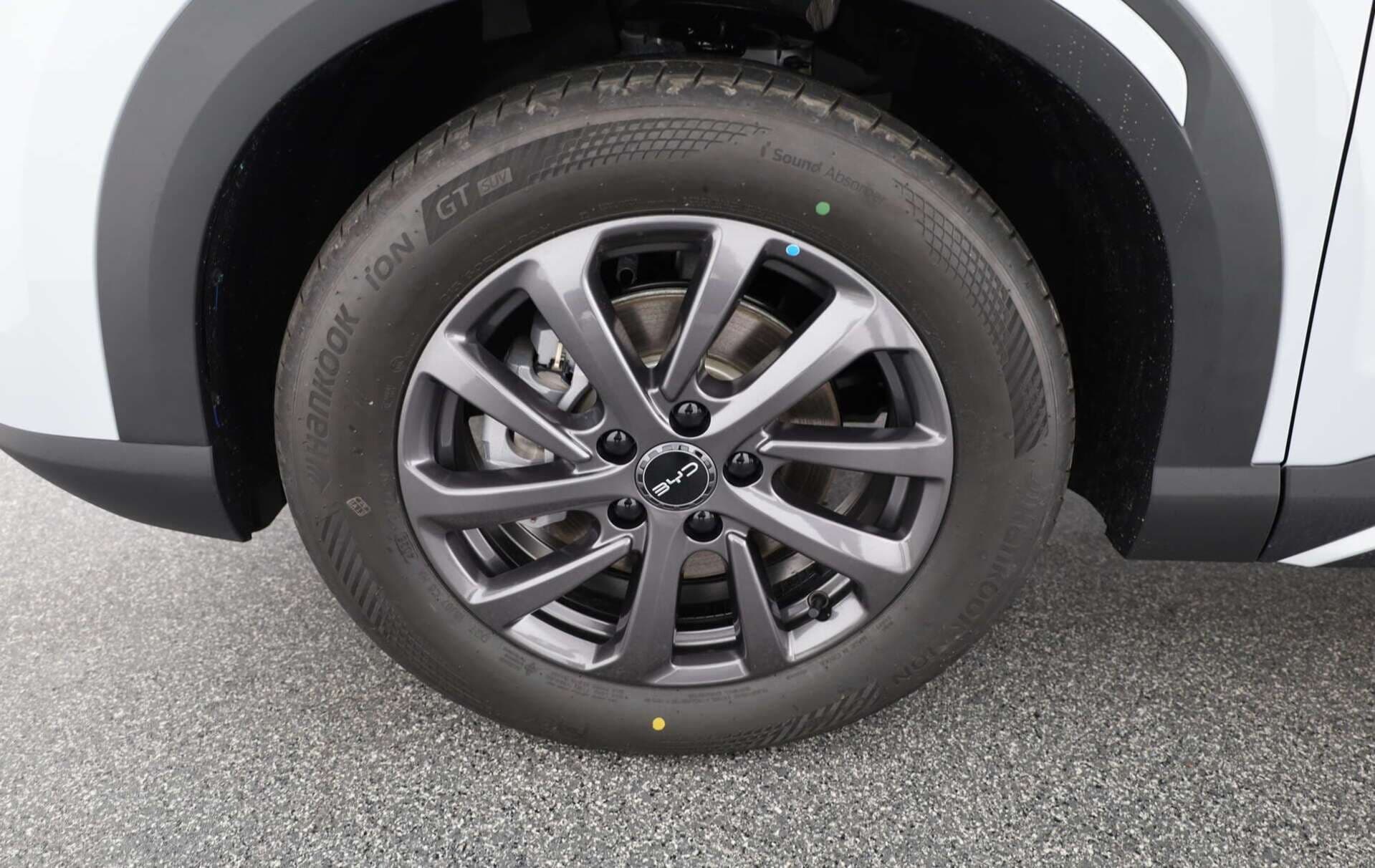 BYD Atto 2 DM-i, photo 7 sur 17