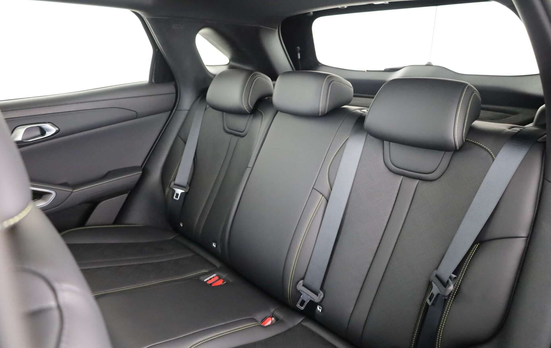 BYD Atto 2 DM-i, photo 11 sur 16