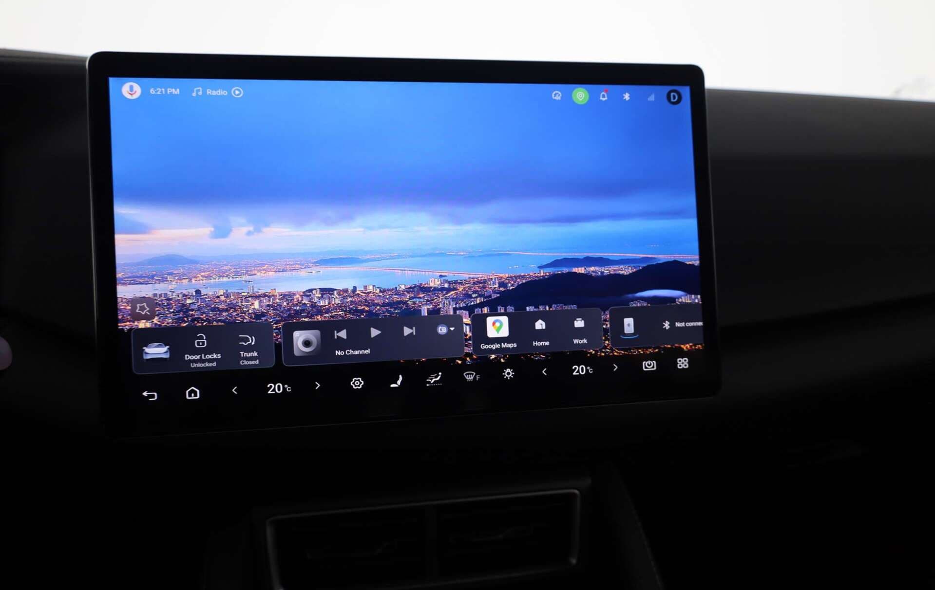 BYD Atto 2 DM-i, photo 16 sur 16