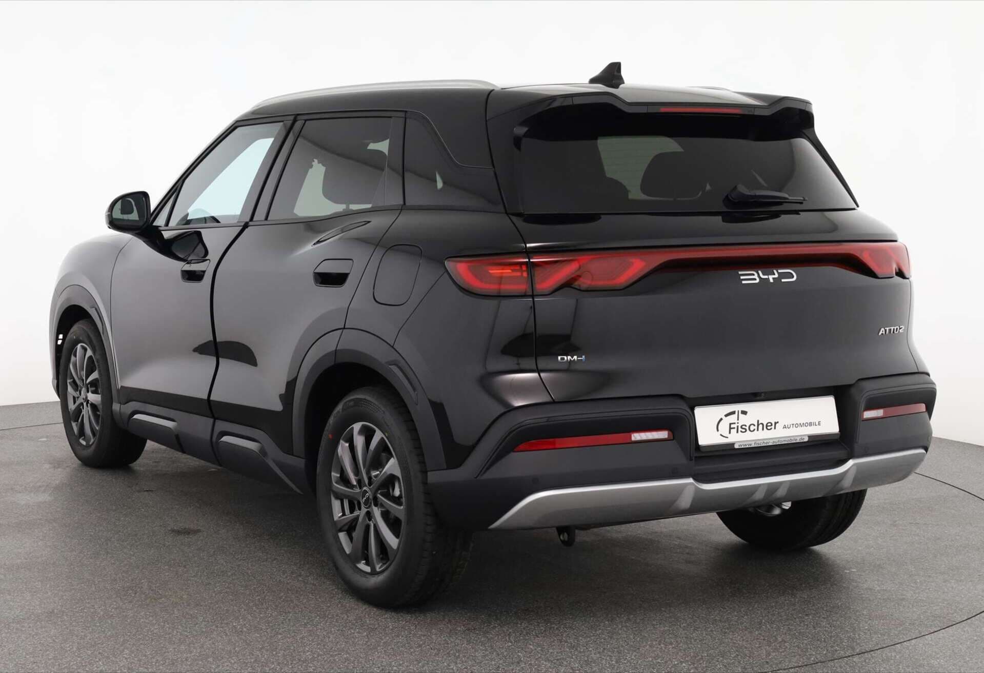BYD Atto 2 DM-i, photo 3 sur 16