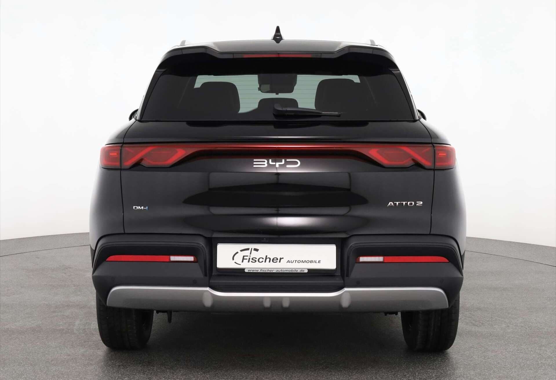 BYD Atto 2 DM-i, photo 5 sur 16