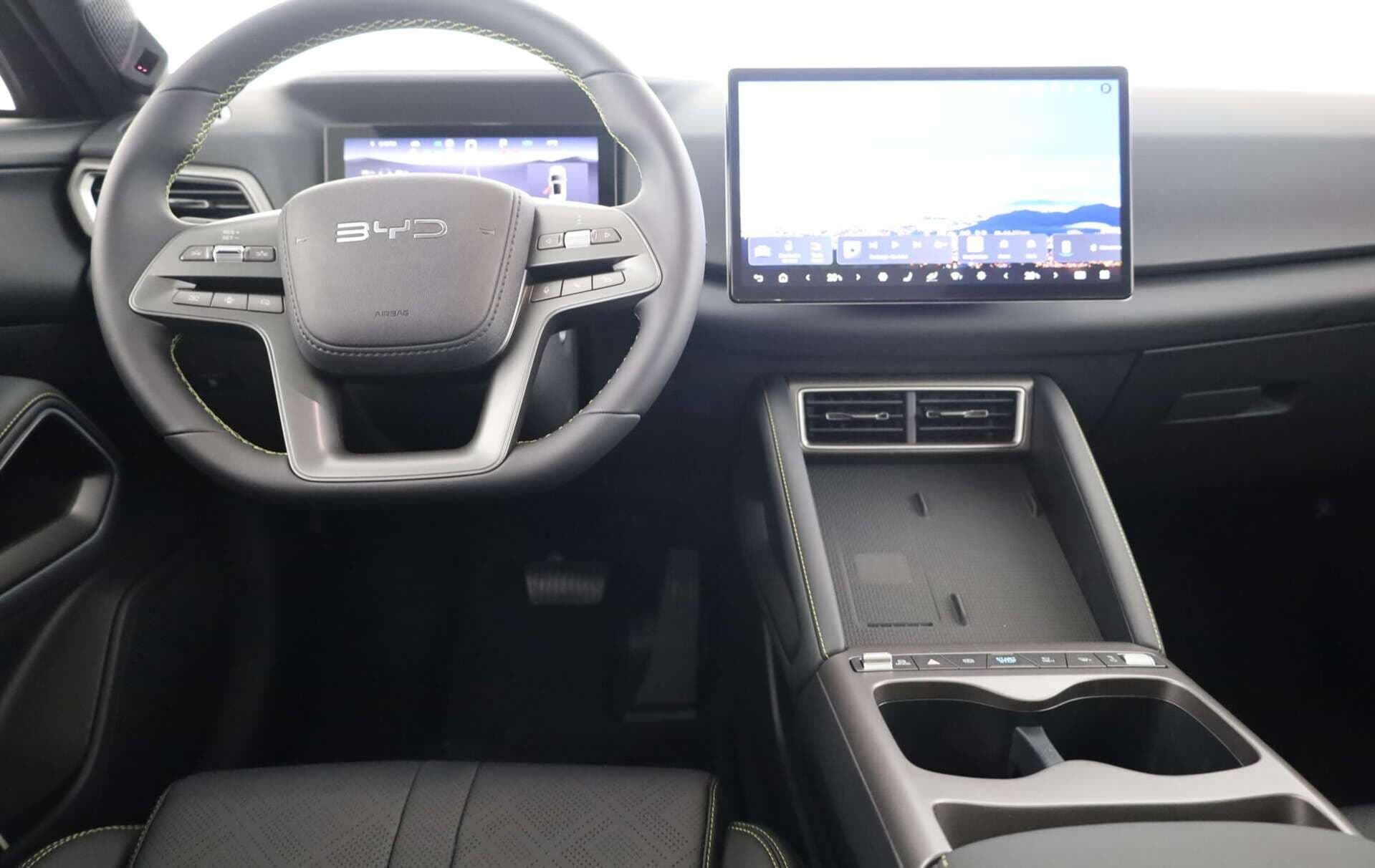BYD Atto 2 DM-i, photo 8 sur 16