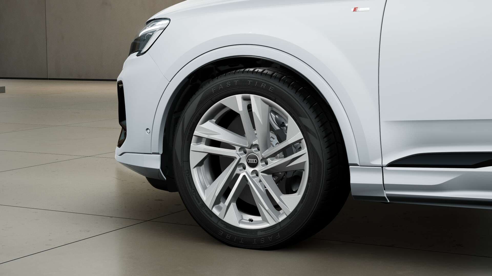AUDI Q7, photo 9 sur 10
