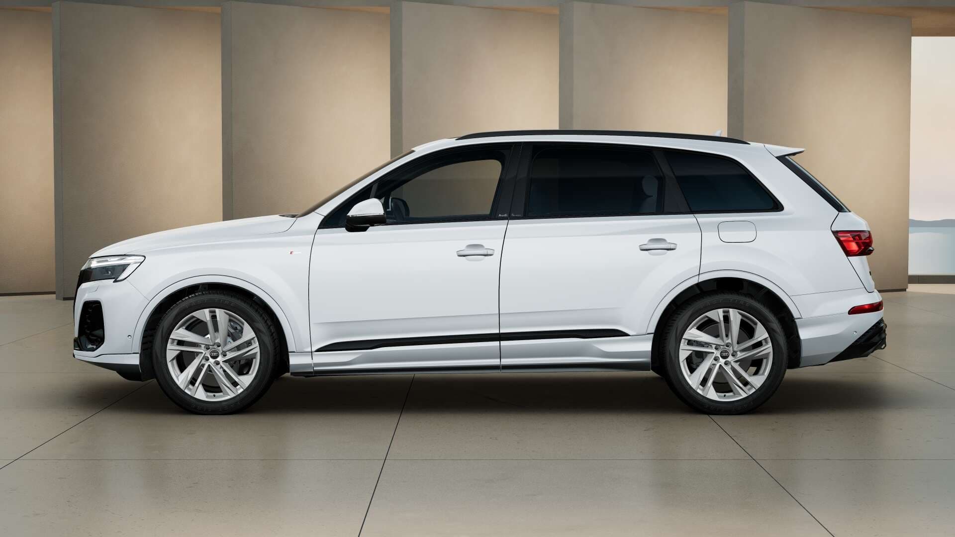AUDI Q7, photo 2 sur 10