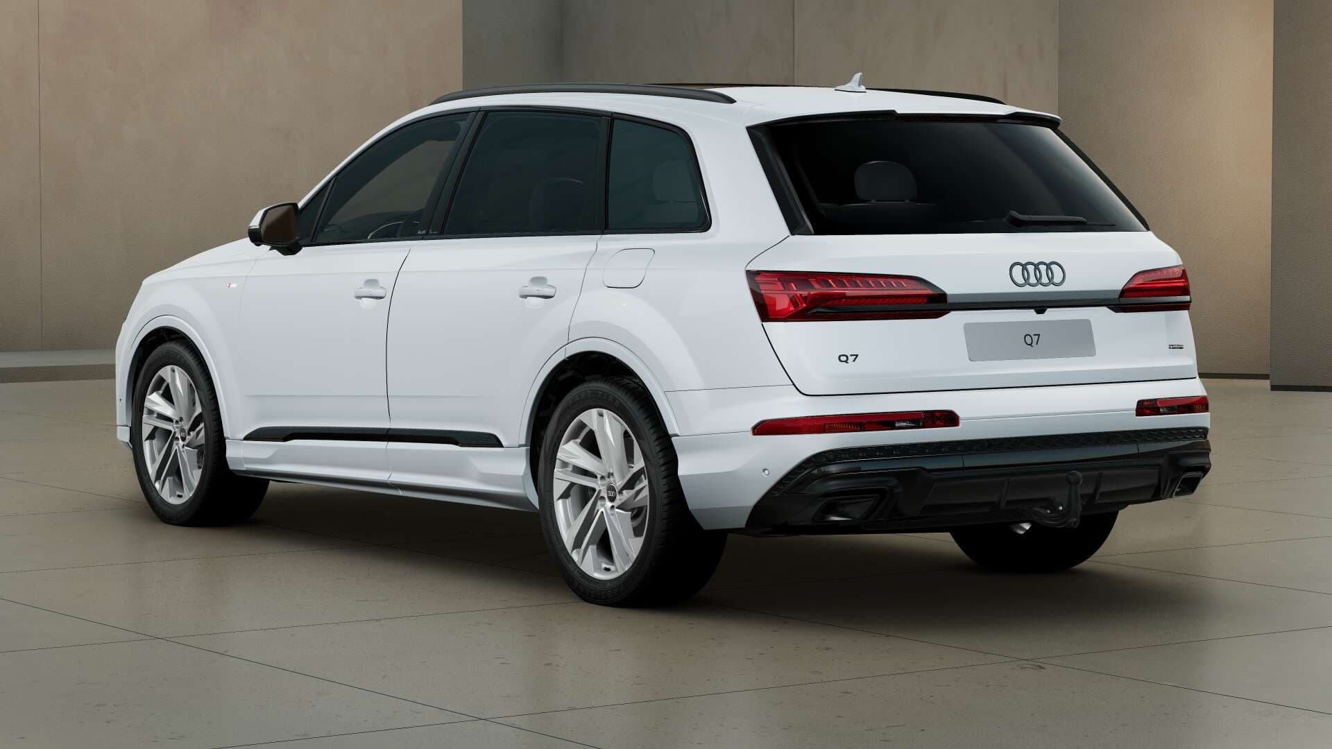 AUDI Q7, photo 3 sur 10