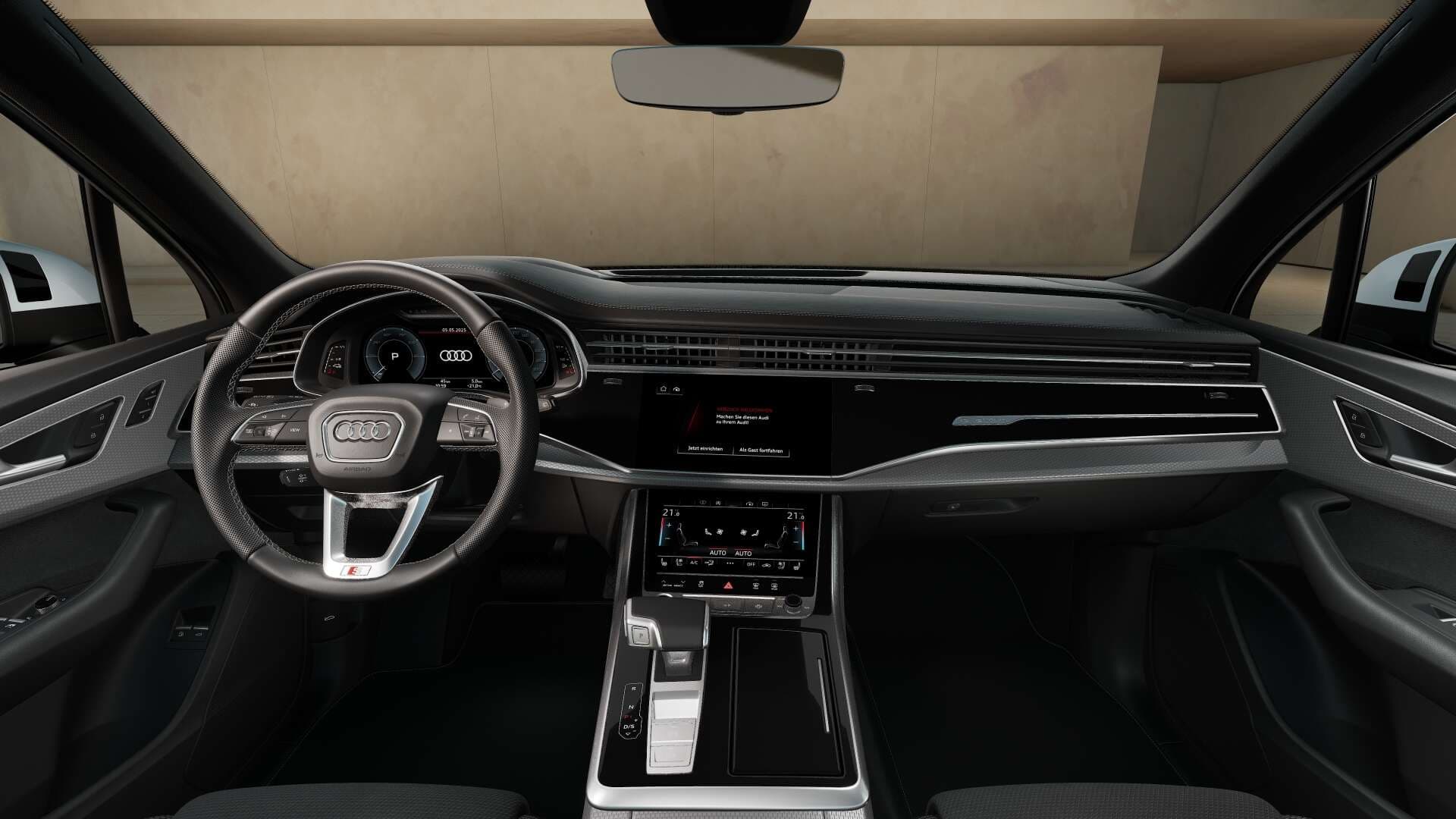 AUDI Q7, photo 4 sur 10