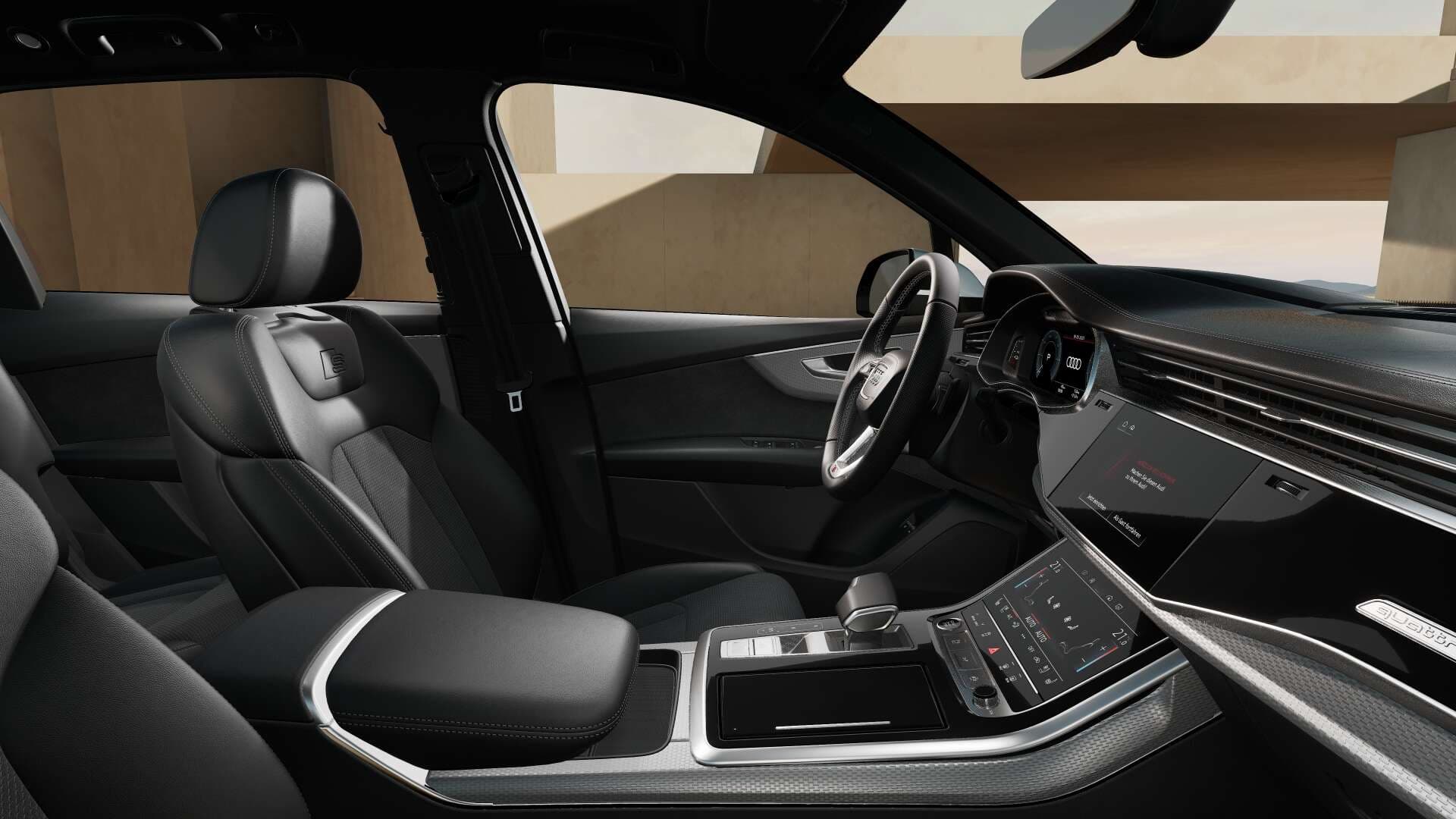 AUDI Q7, photo 5 sur 10