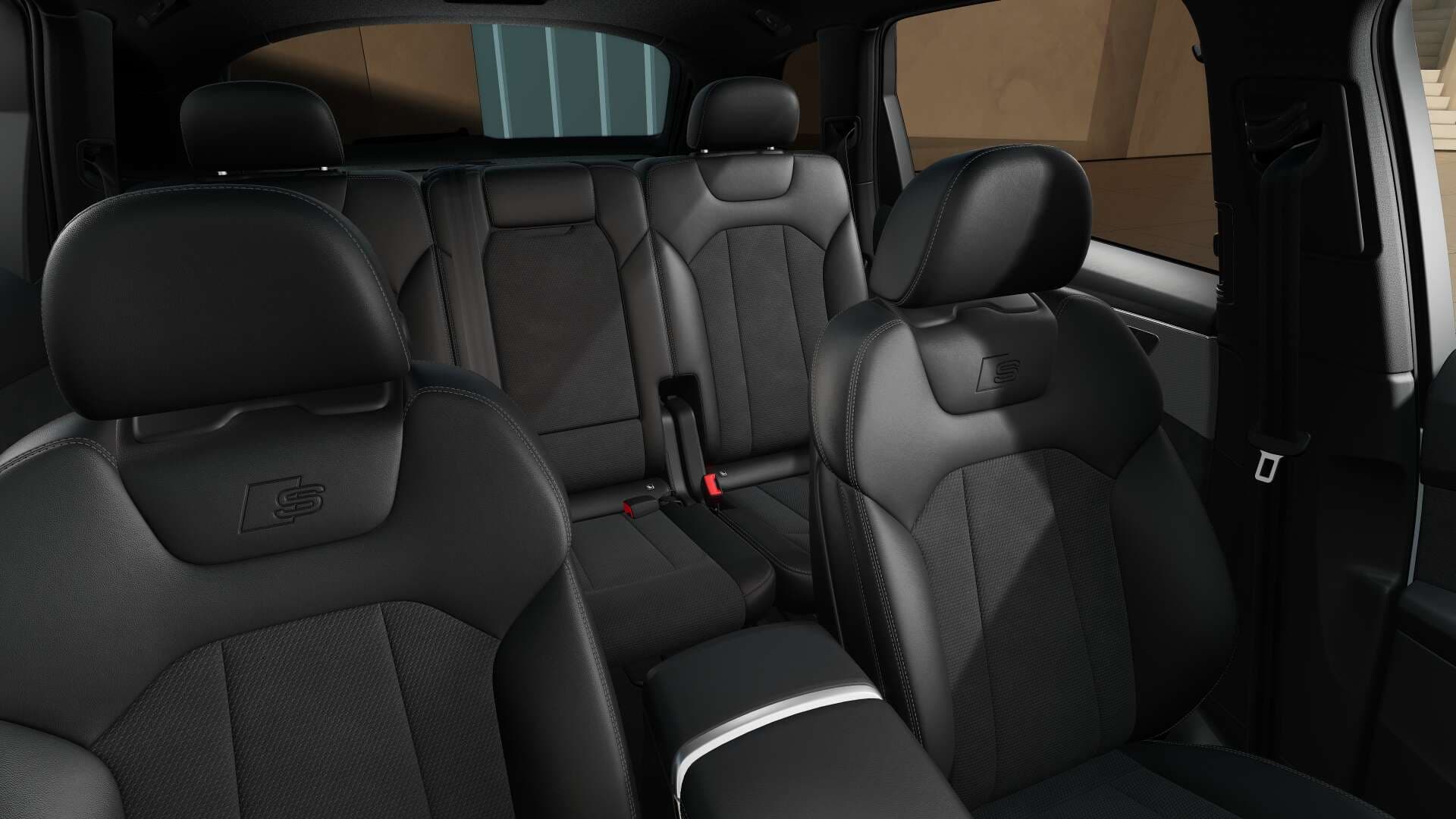 AUDI Q7, photo 6 sur 10