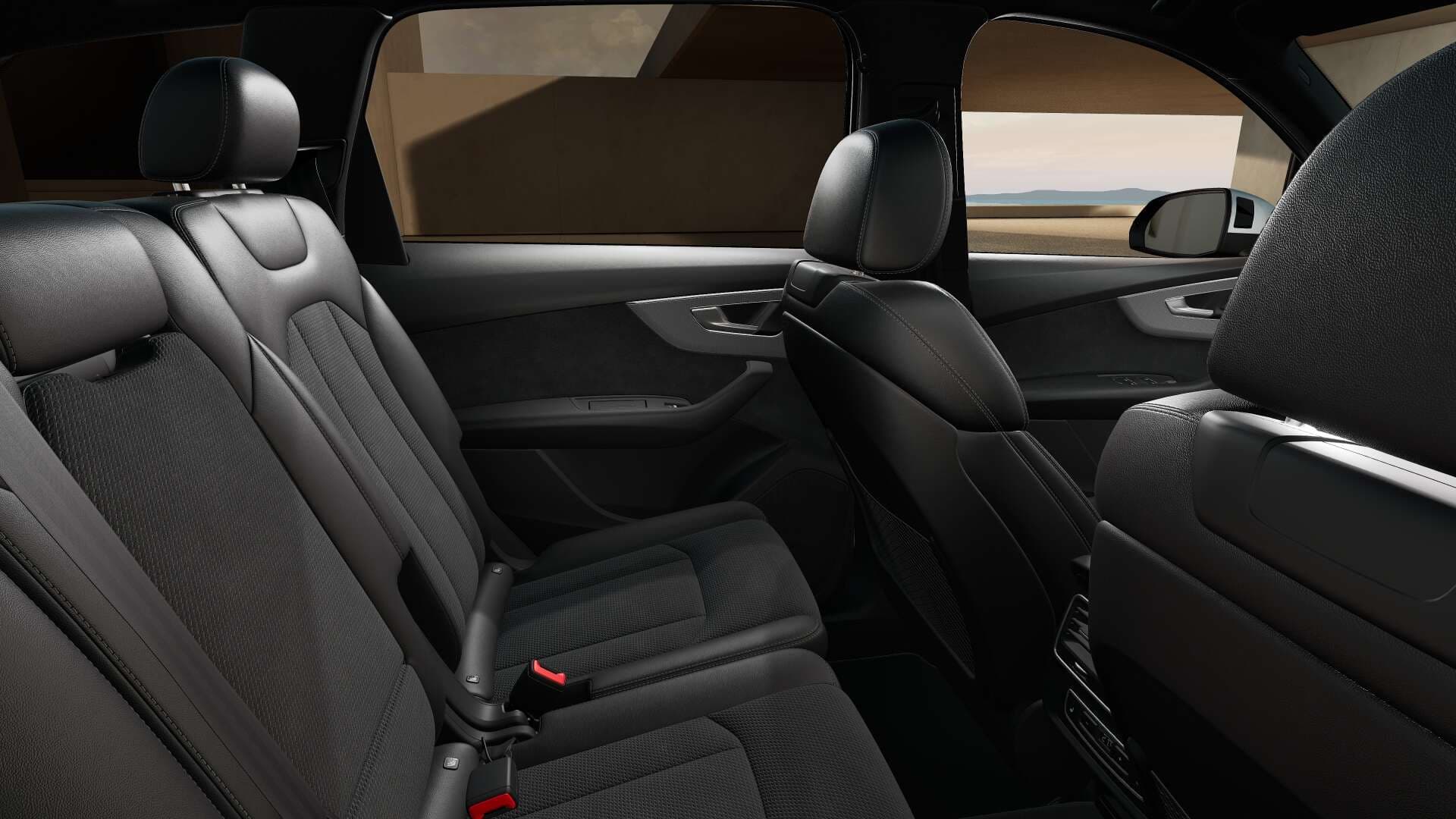 AUDI Q7, photo 7 sur 10