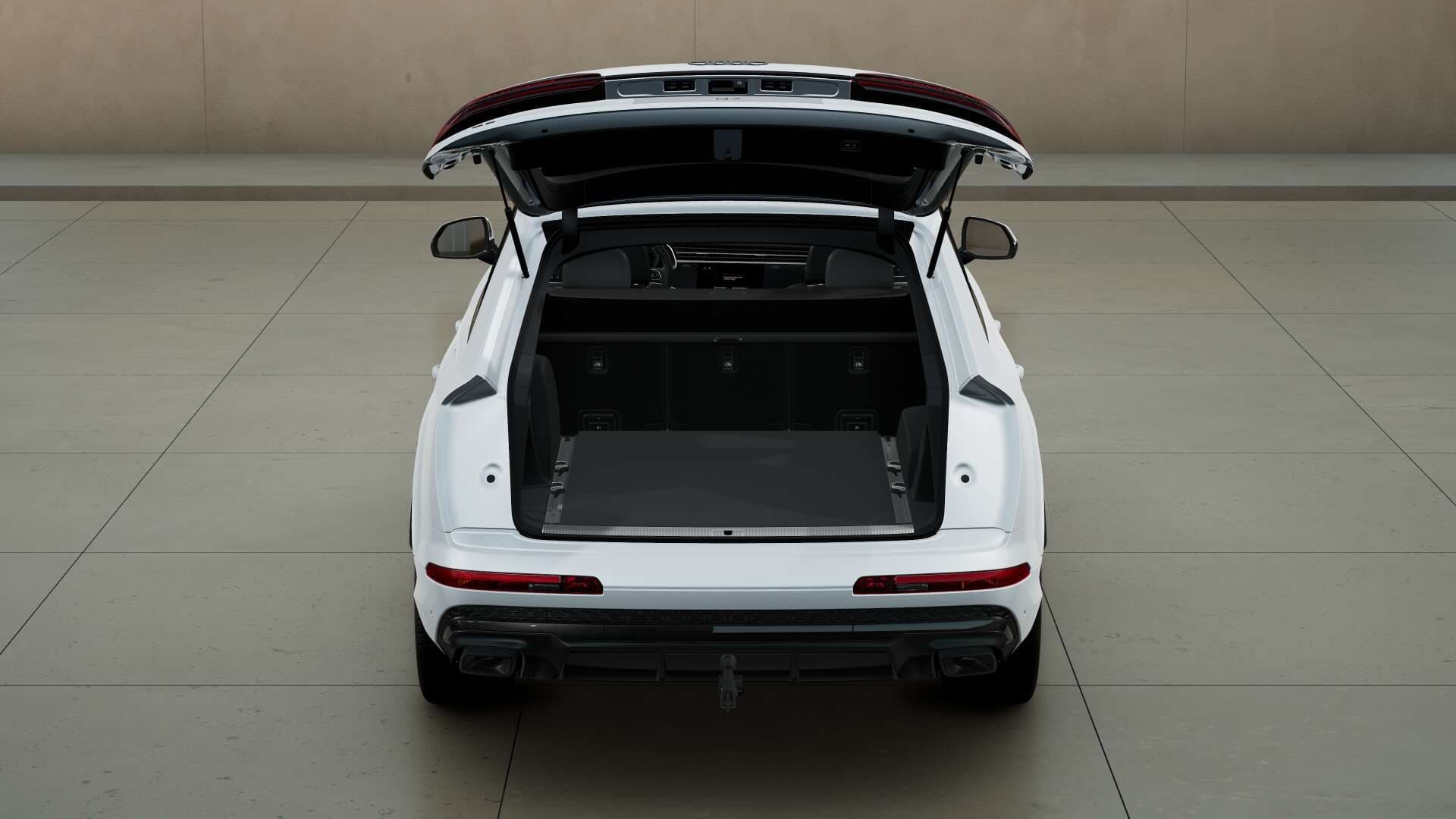AUDI Q7, photo 8 sur 10