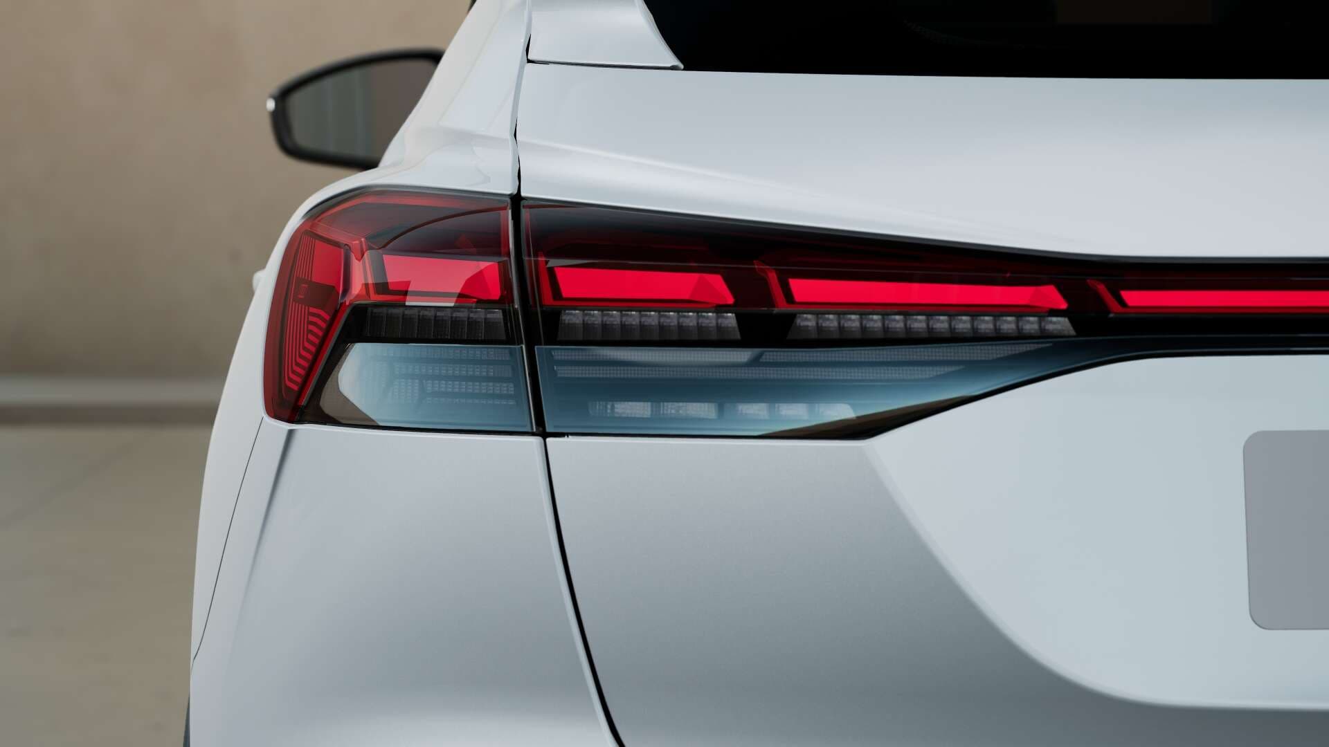AUDI Q4 e-tron Sportback, photo 10 sur 10