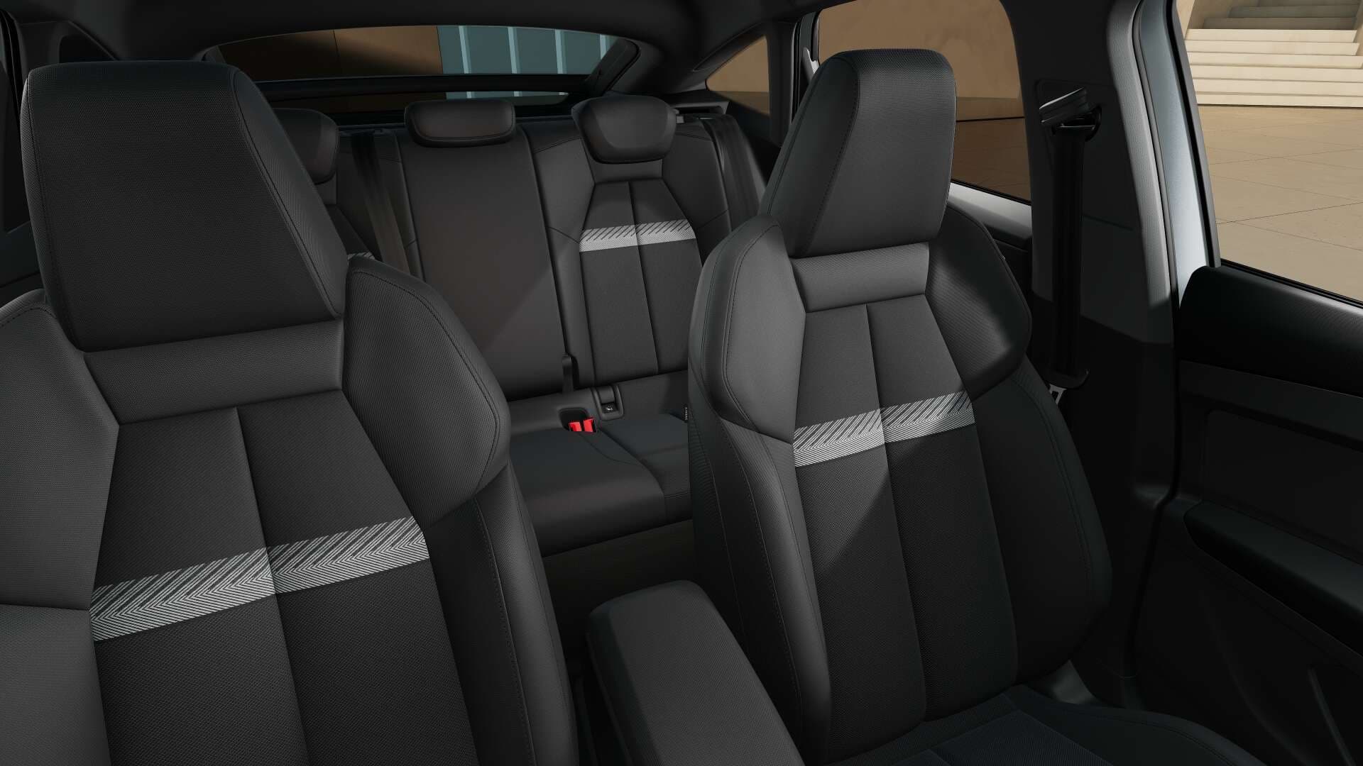 AUDI Q4 e-tron Sportback, photo 6 sur 10