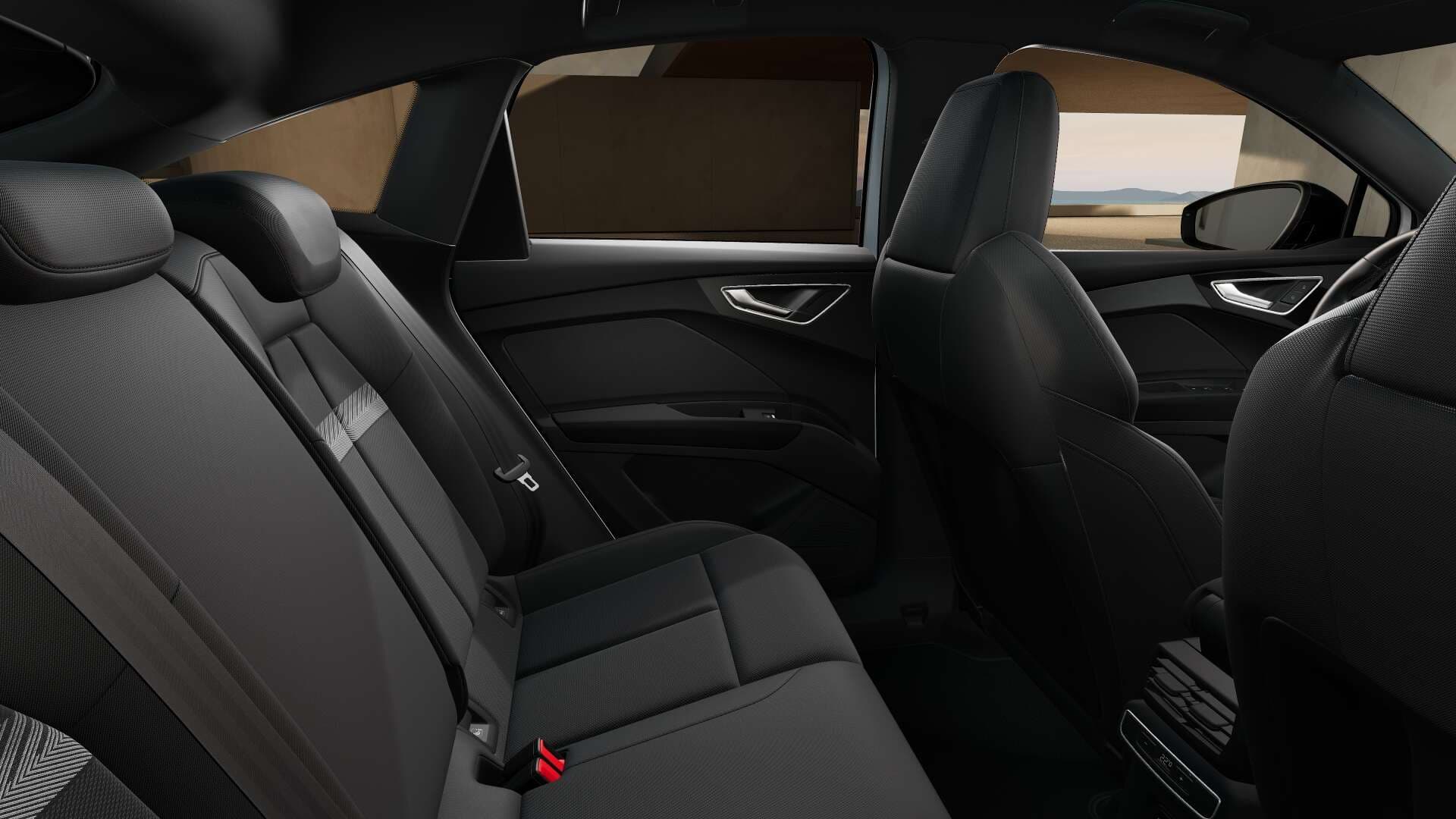 AUDI Q4 e-tron Sportback, photo 7 sur 10