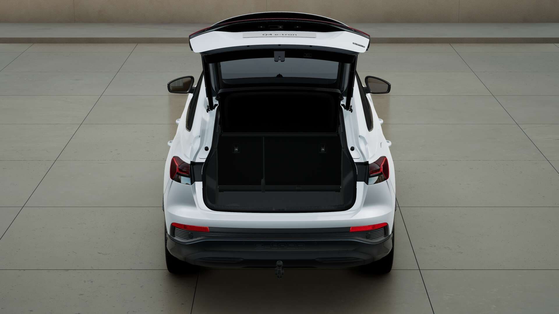AUDI Q4 e-tron Sportback, photo 8 sur 10