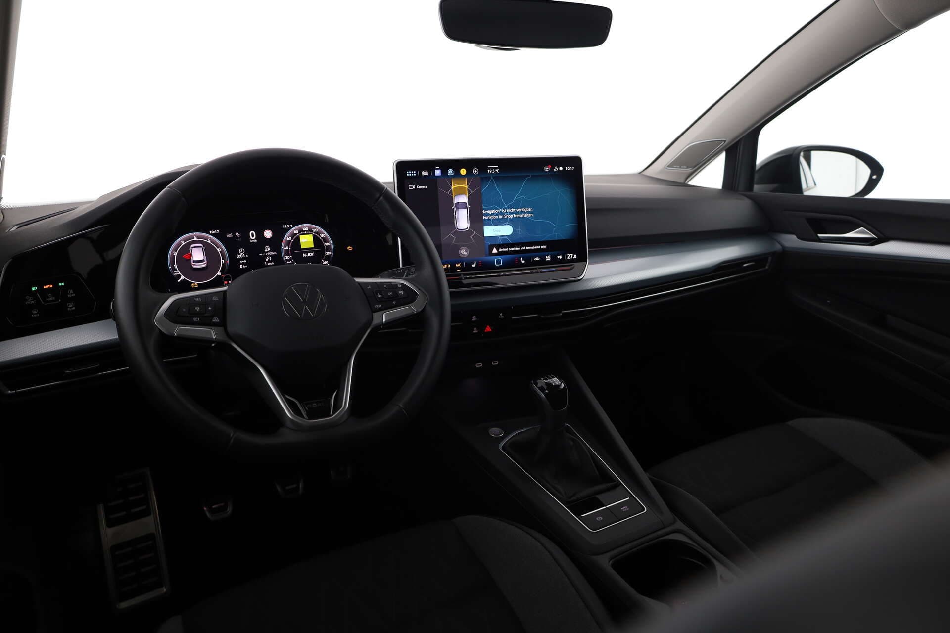 VOLKSWAGEN Golf, photo 9 sur 17