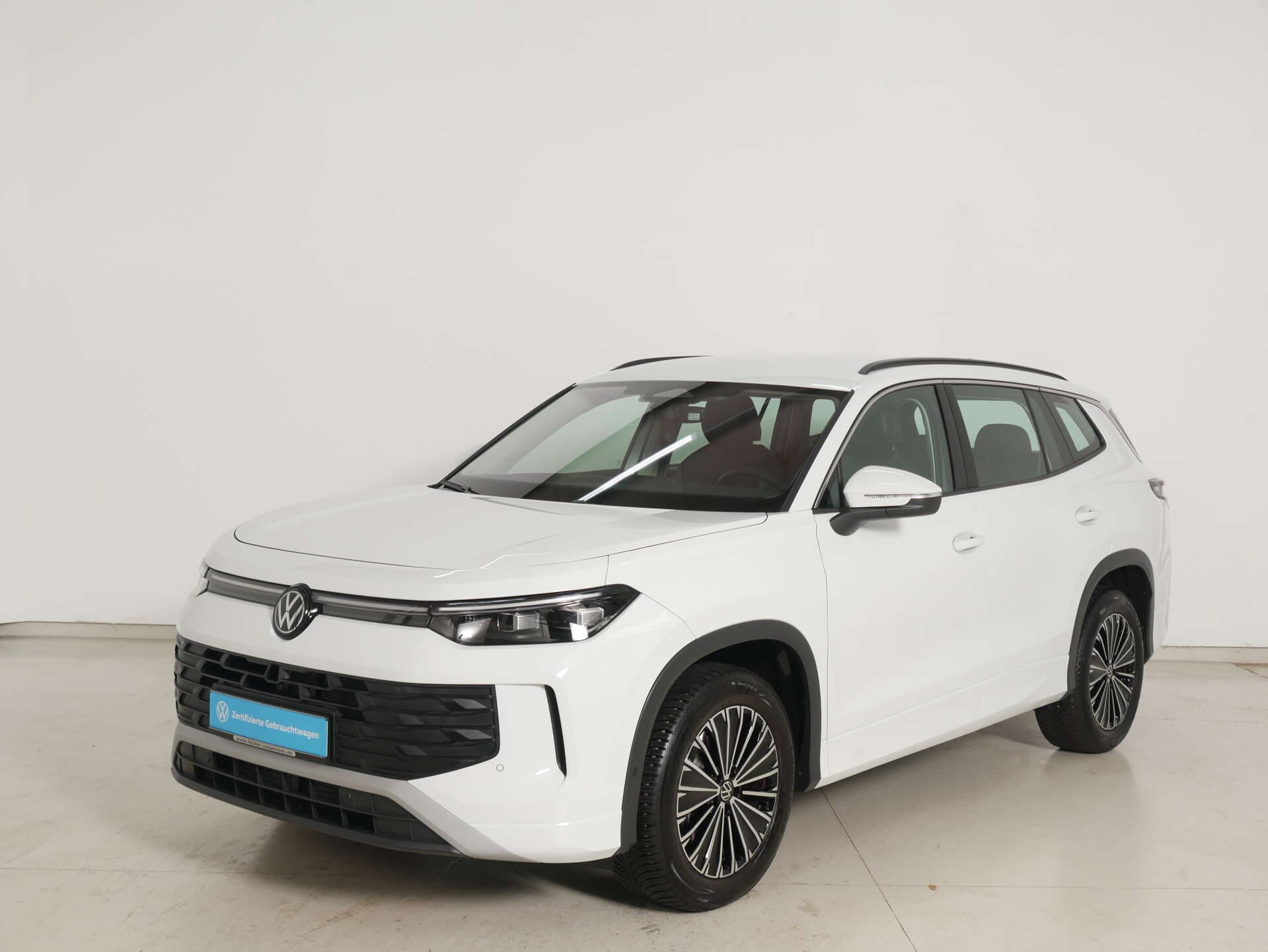 VOLKSWAGEN Tayron, photo 1 sur 17