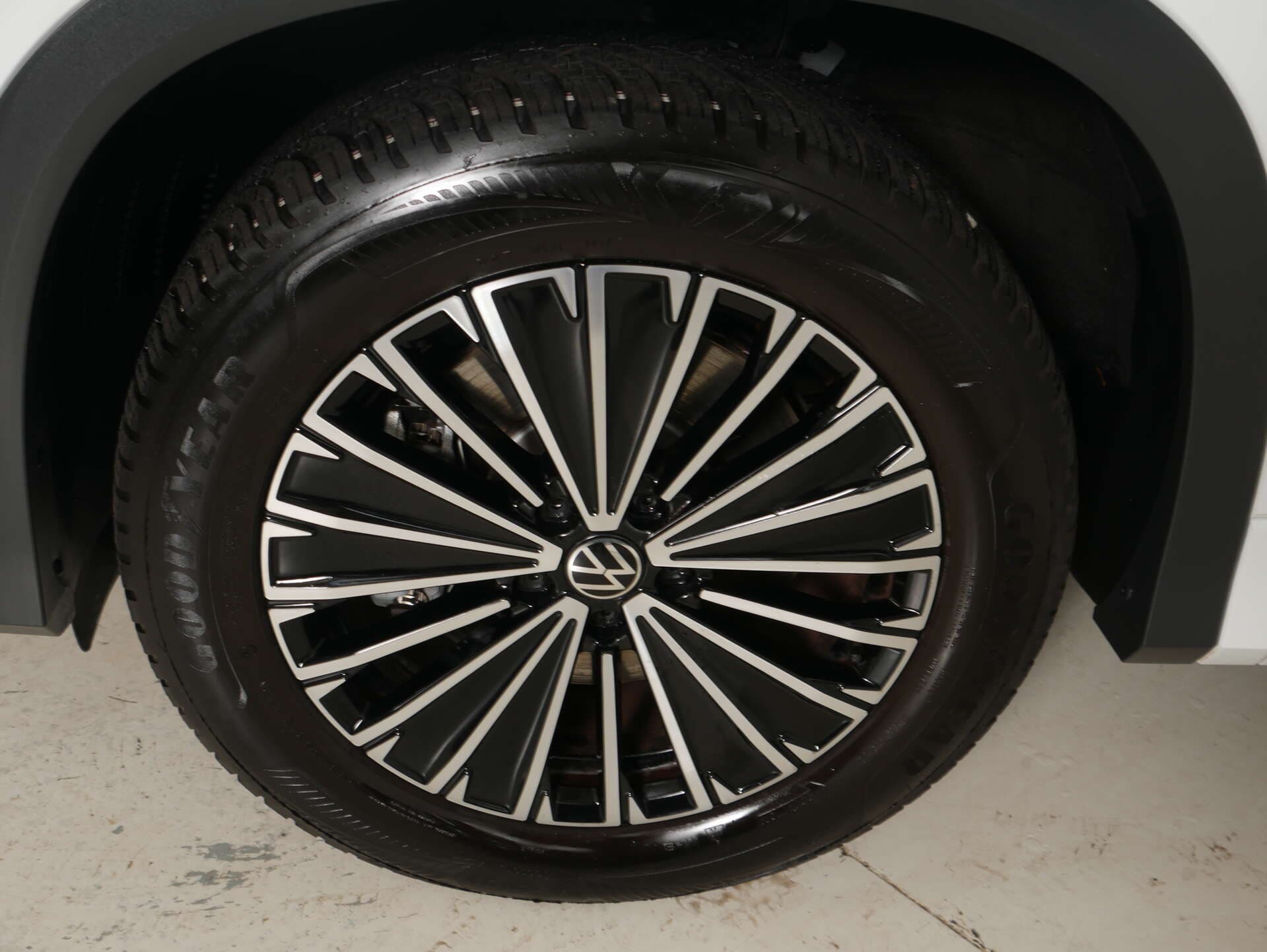 VOLKSWAGEN Tayron, photo 5 sur 17