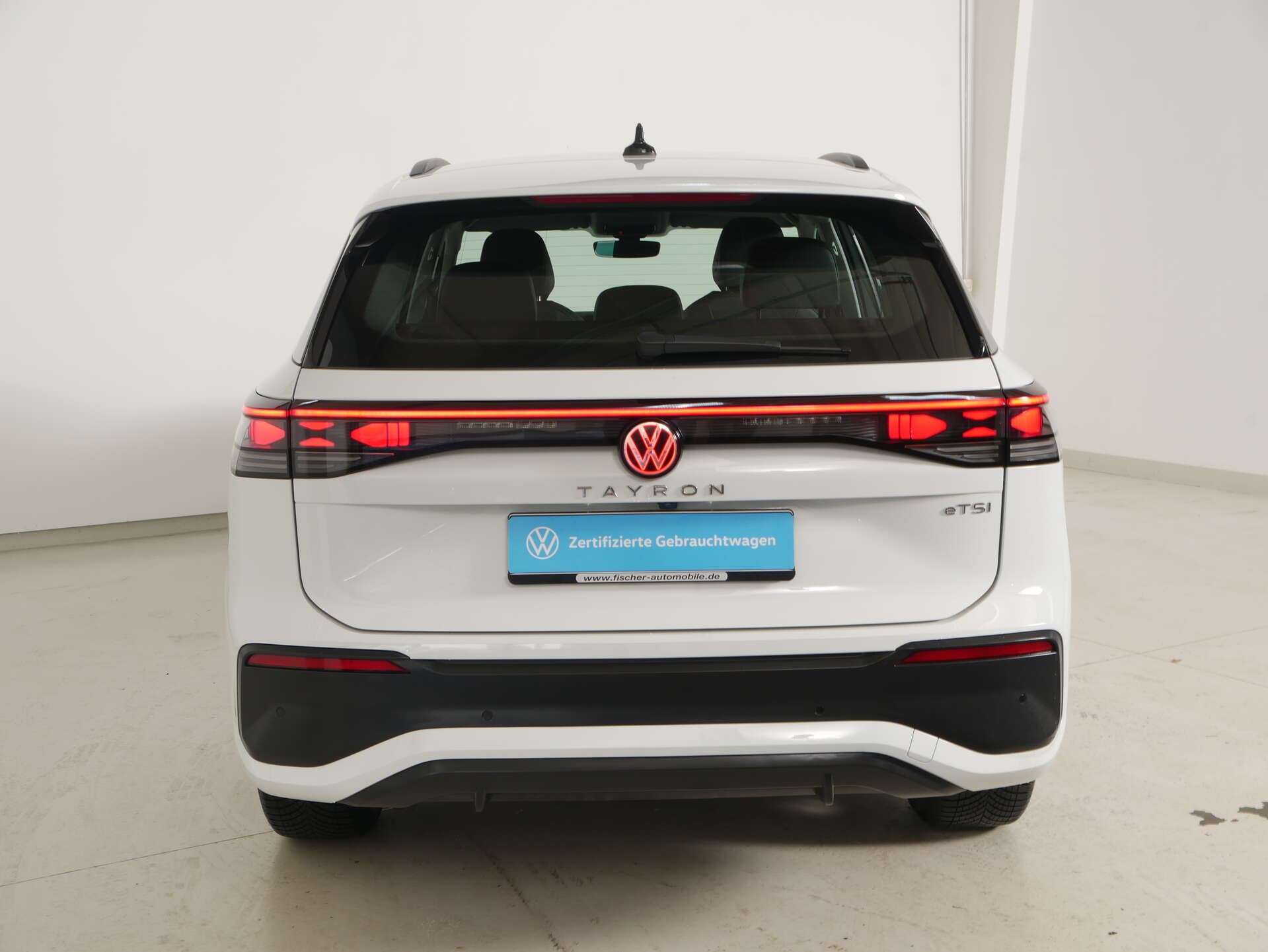 VOLKSWAGEN Tayron, photo 7 sur 17