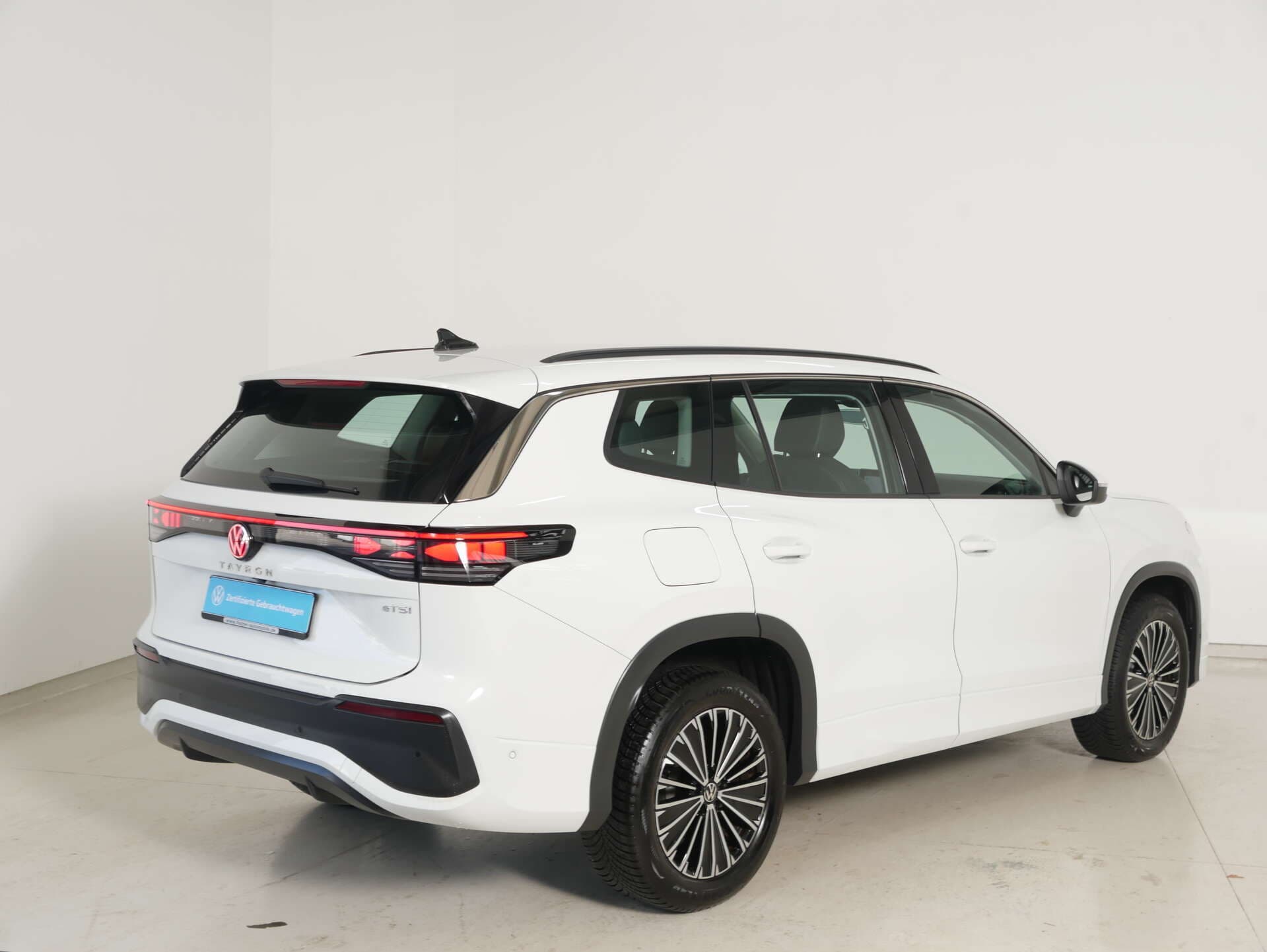 VOLKSWAGEN Tayron, photo 8 sur 17