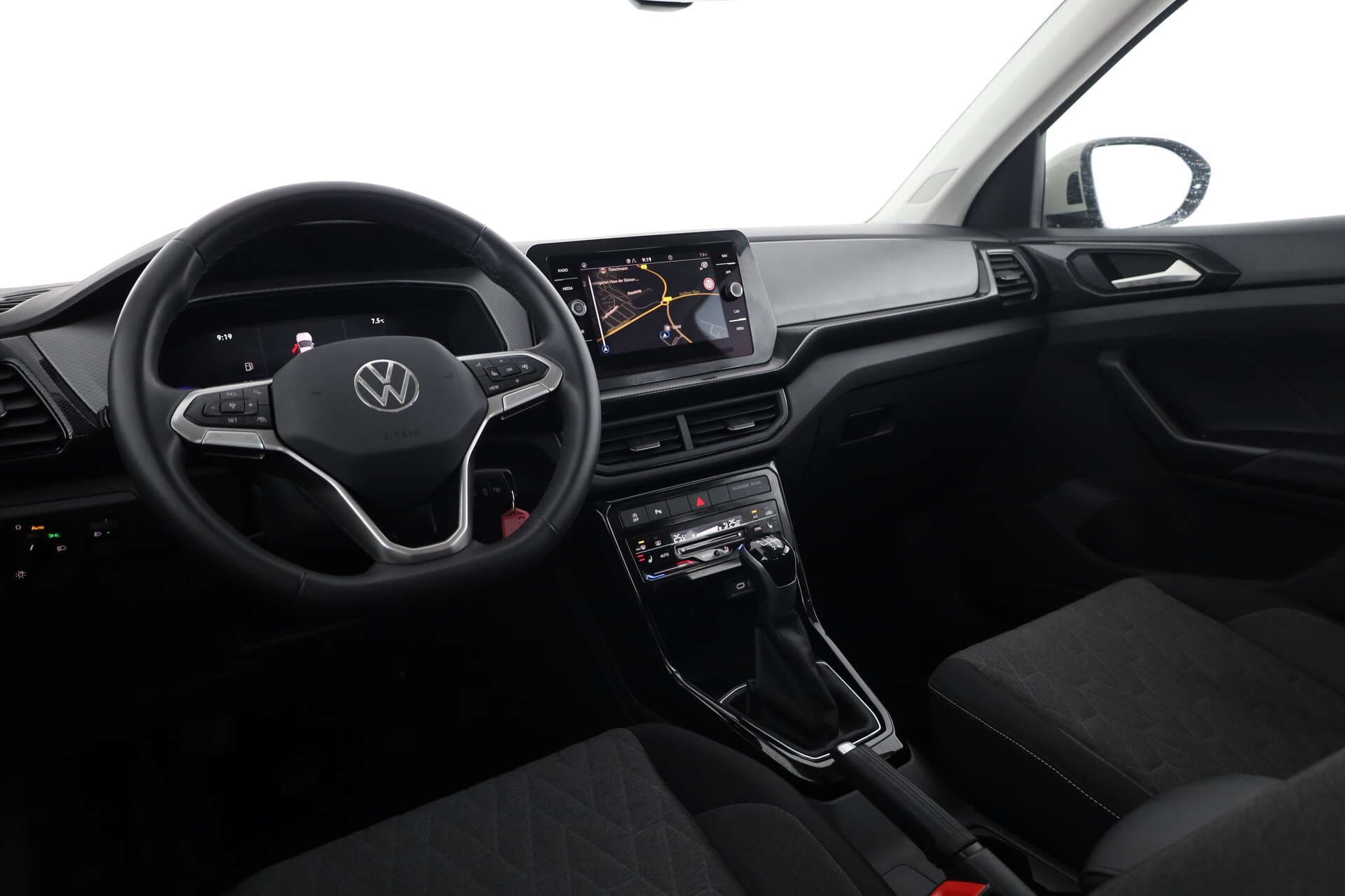 VOLKSWAGEN T-Cross, photo 9 sur 17