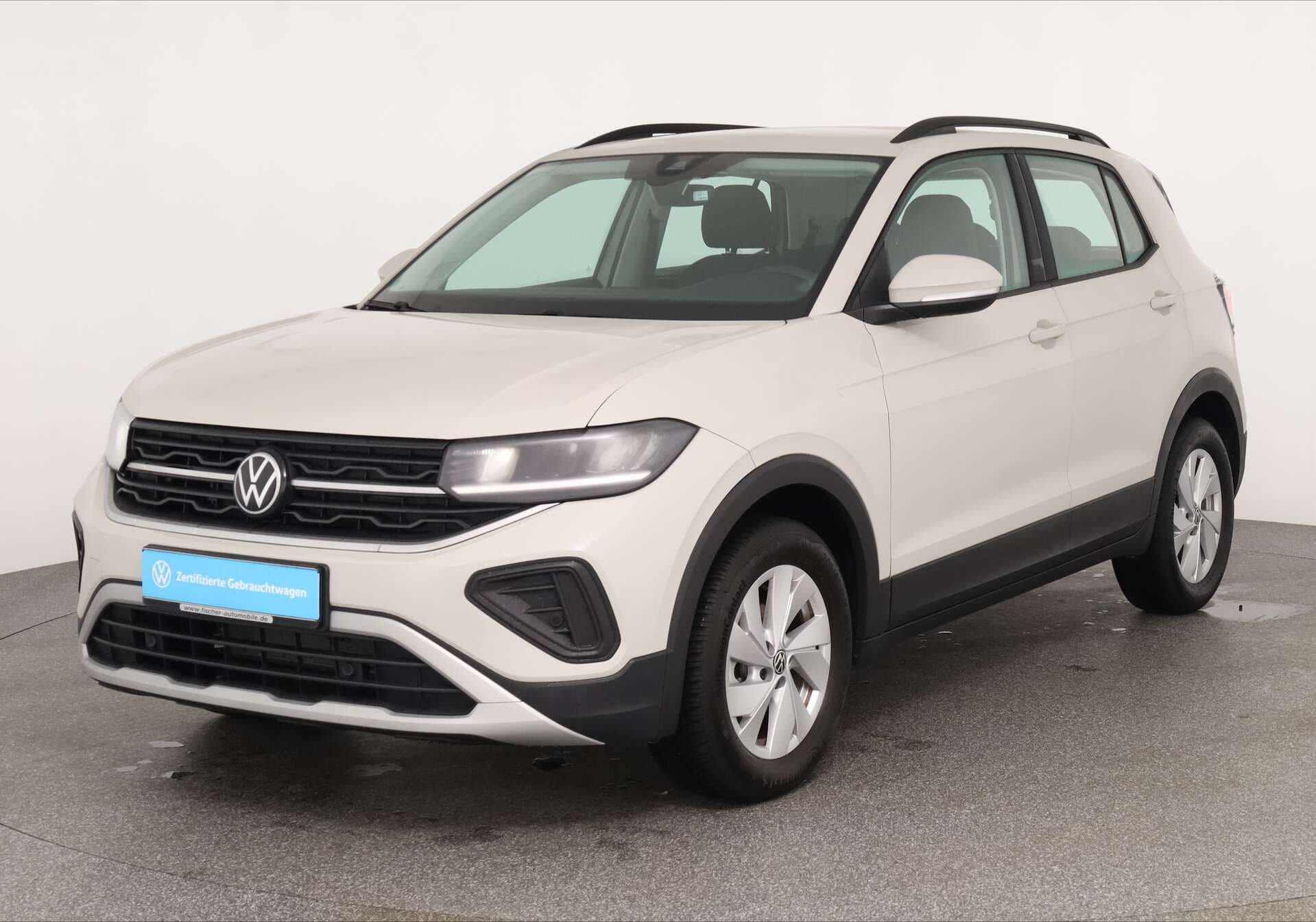 VOLKSWAGEN T-Cross, photo 1 sur 17