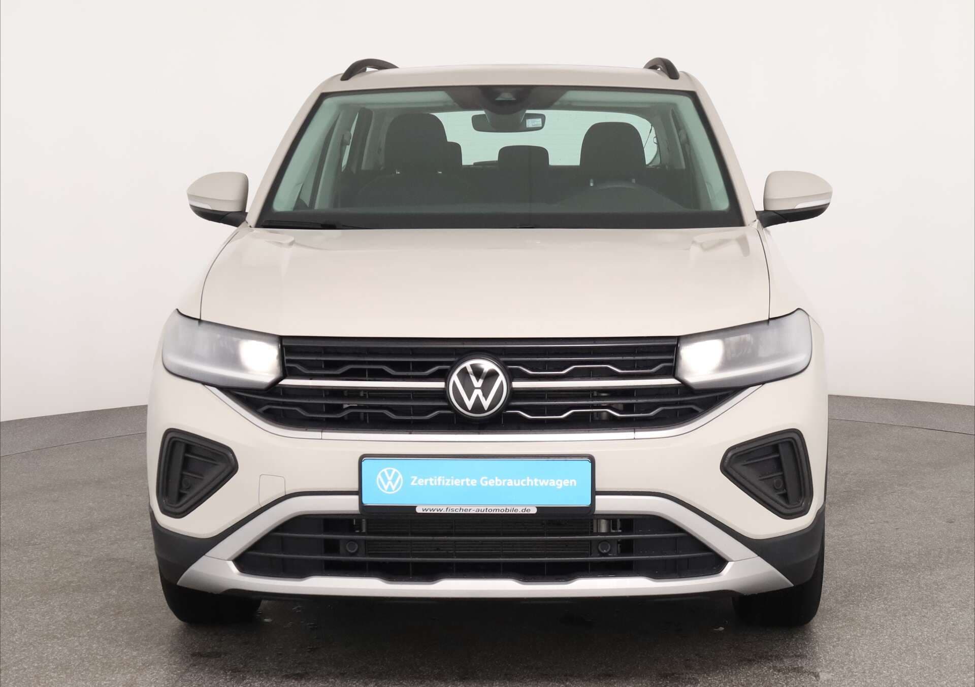 VOLKSWAGEN T-Cross, photo 2 sur 17