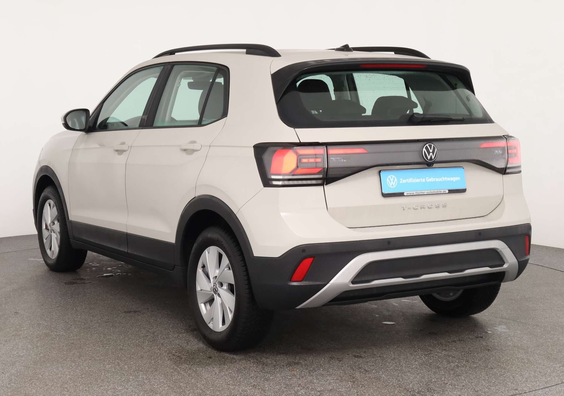 VOLKSWAGEN T-Cross, photo 4 sur 17