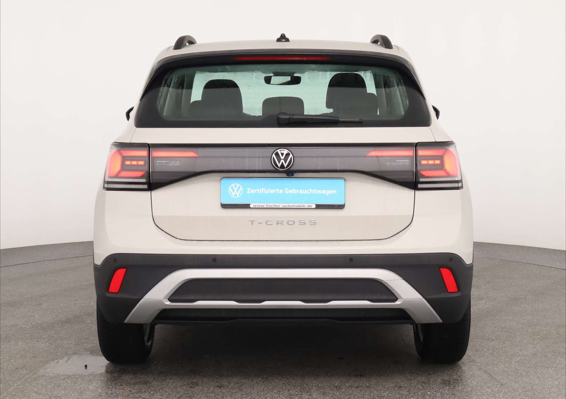 VOLKSWAGEN T-Cross, photo 6 sur 17