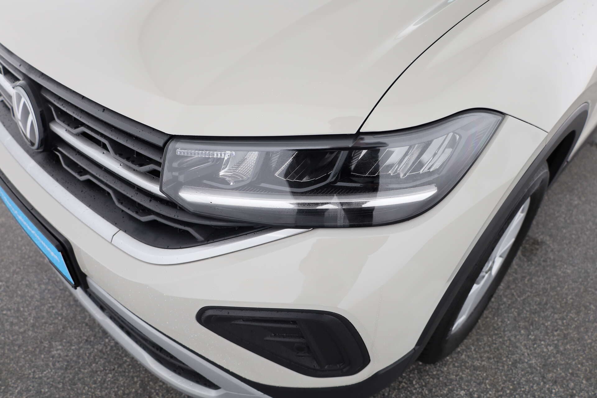 VOLKSWAGEN T-Cross, photo 7 sur 17