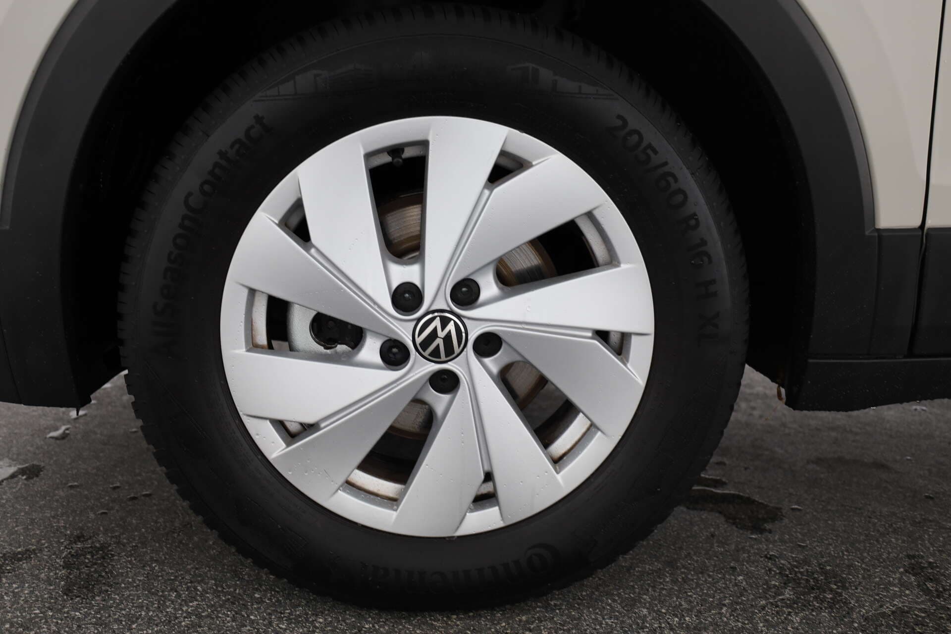 VOLKSWAGEN T-Cross, photo 8 sur 17