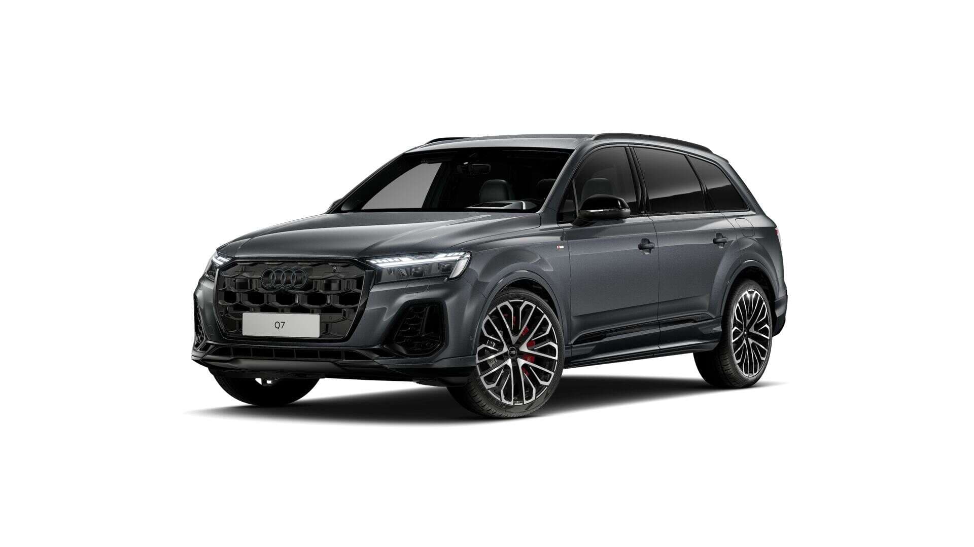 AUDI Q7, photo 1 sur 9