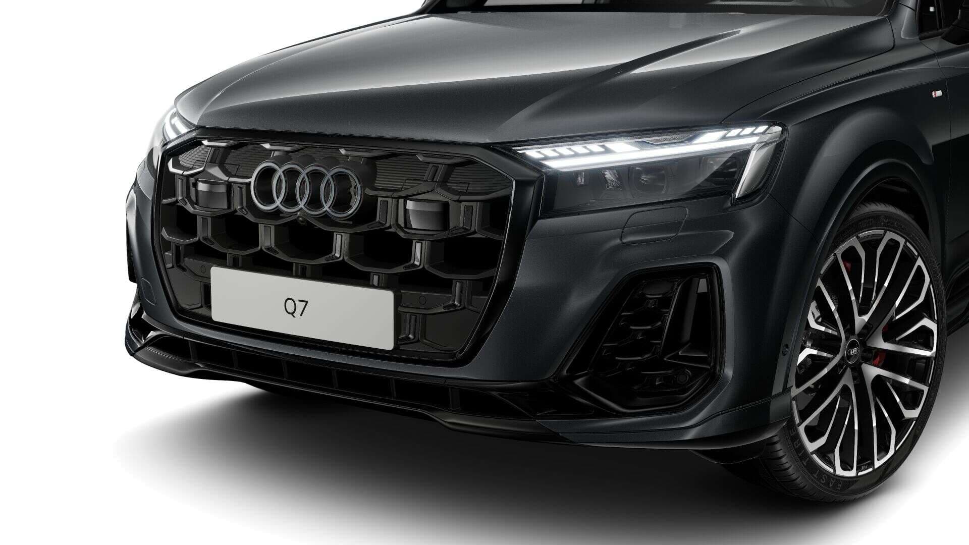 AUDI Q7, photo 2 sur 9