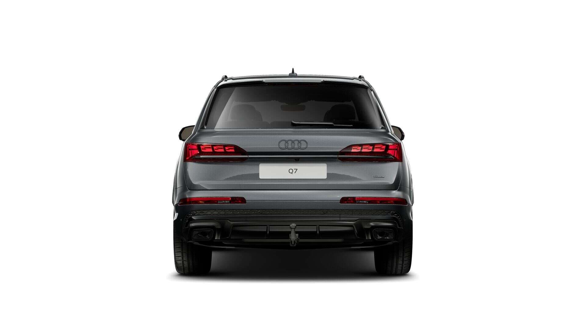 AUDI Q7, photo 4 sur 9
