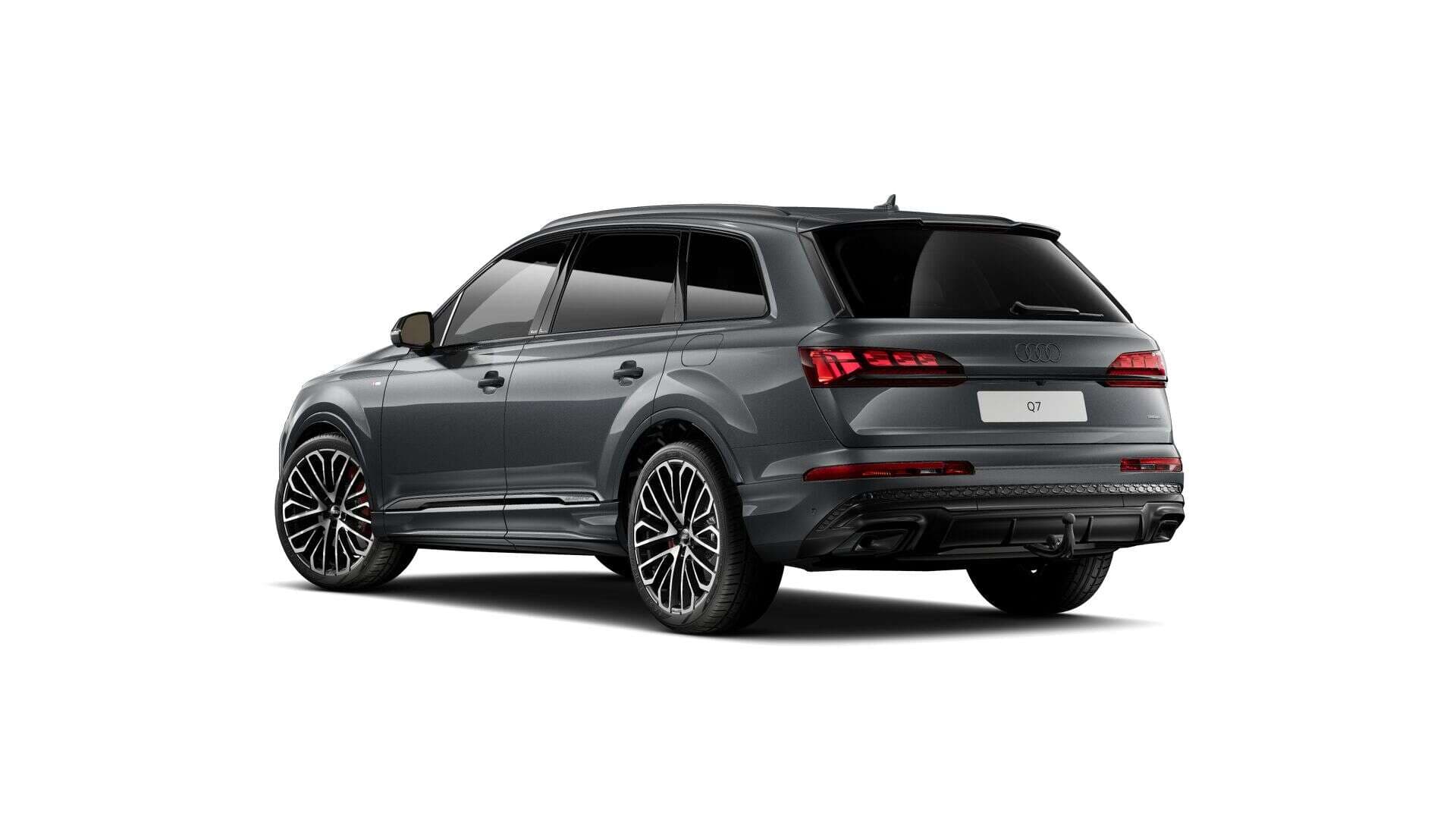 AUDI Q7, photo 5 sur 9