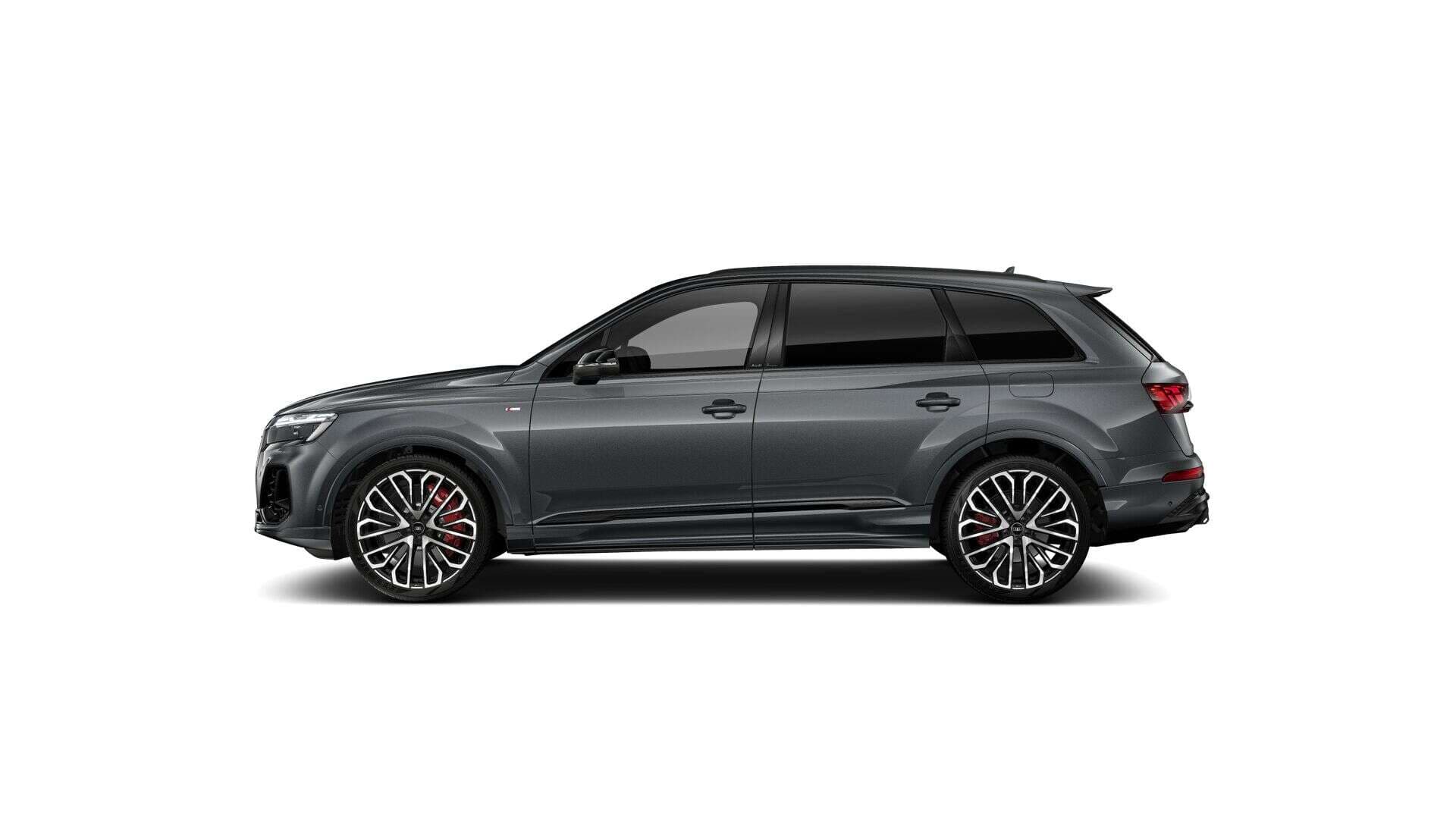 AUDI Q7, photo 6 sur 9