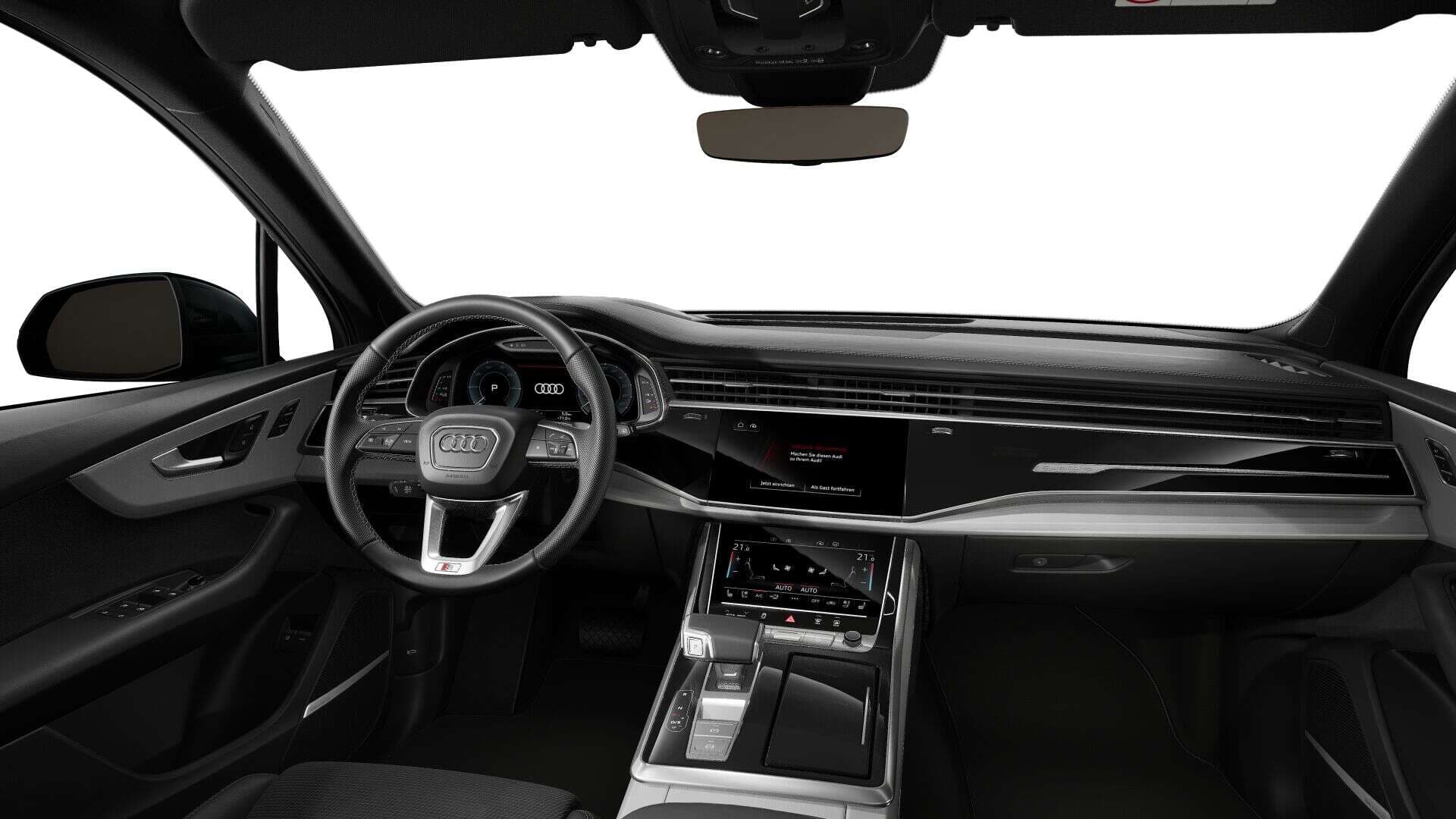AUDI Q7, photo 8 sur 9