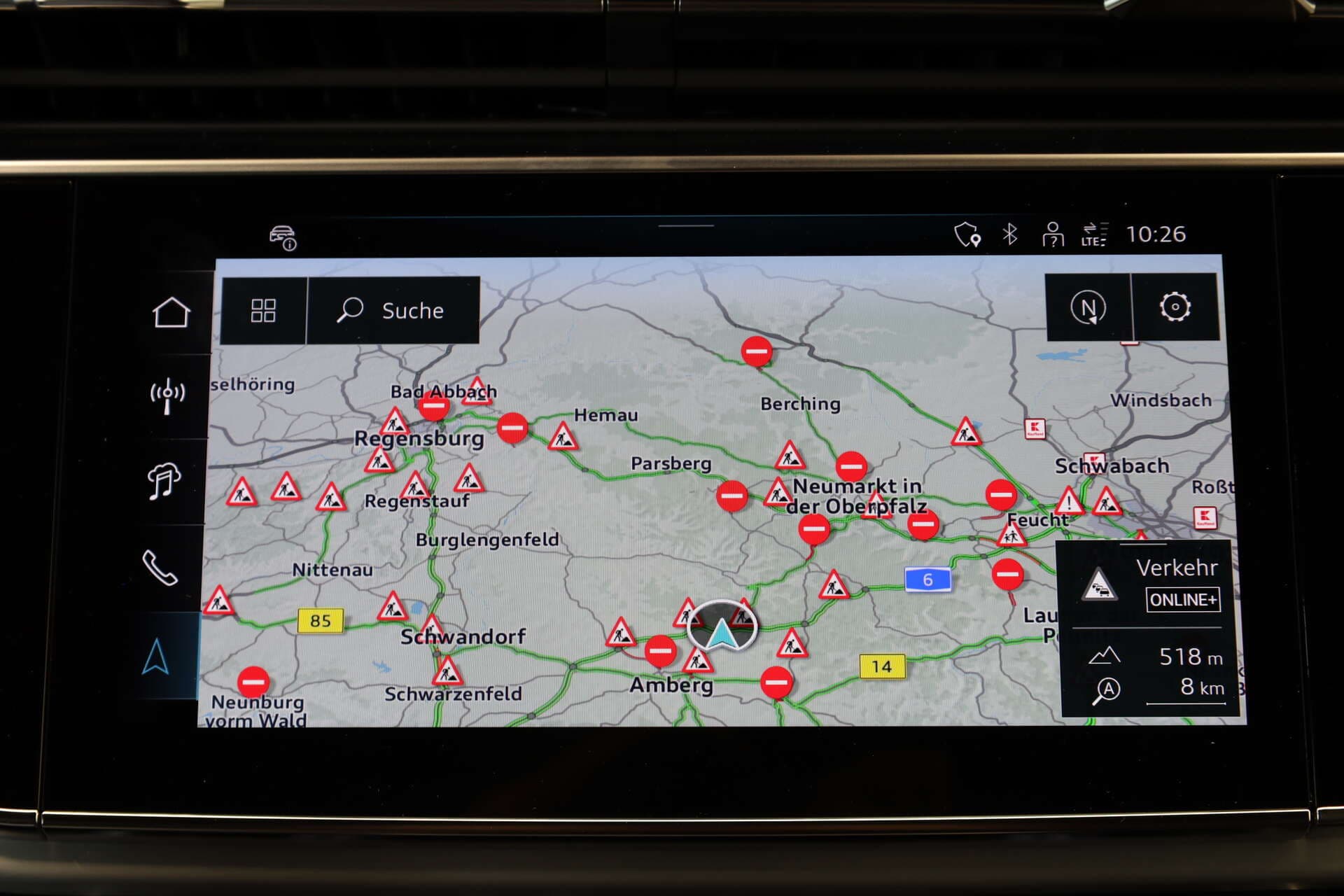 AUDI Q7, photo 12 sur 17