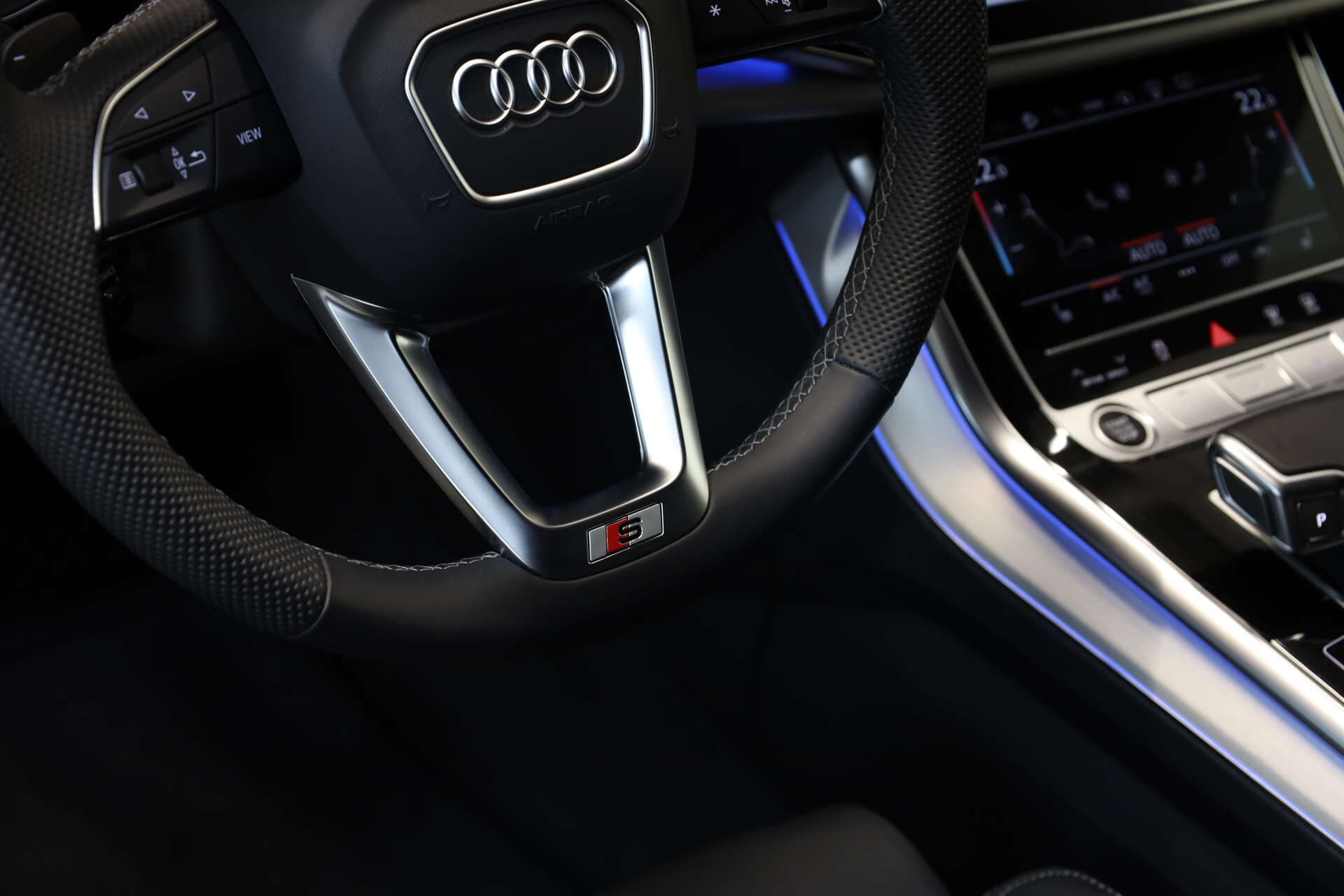 AUDI Q7, photo 17 sur 17