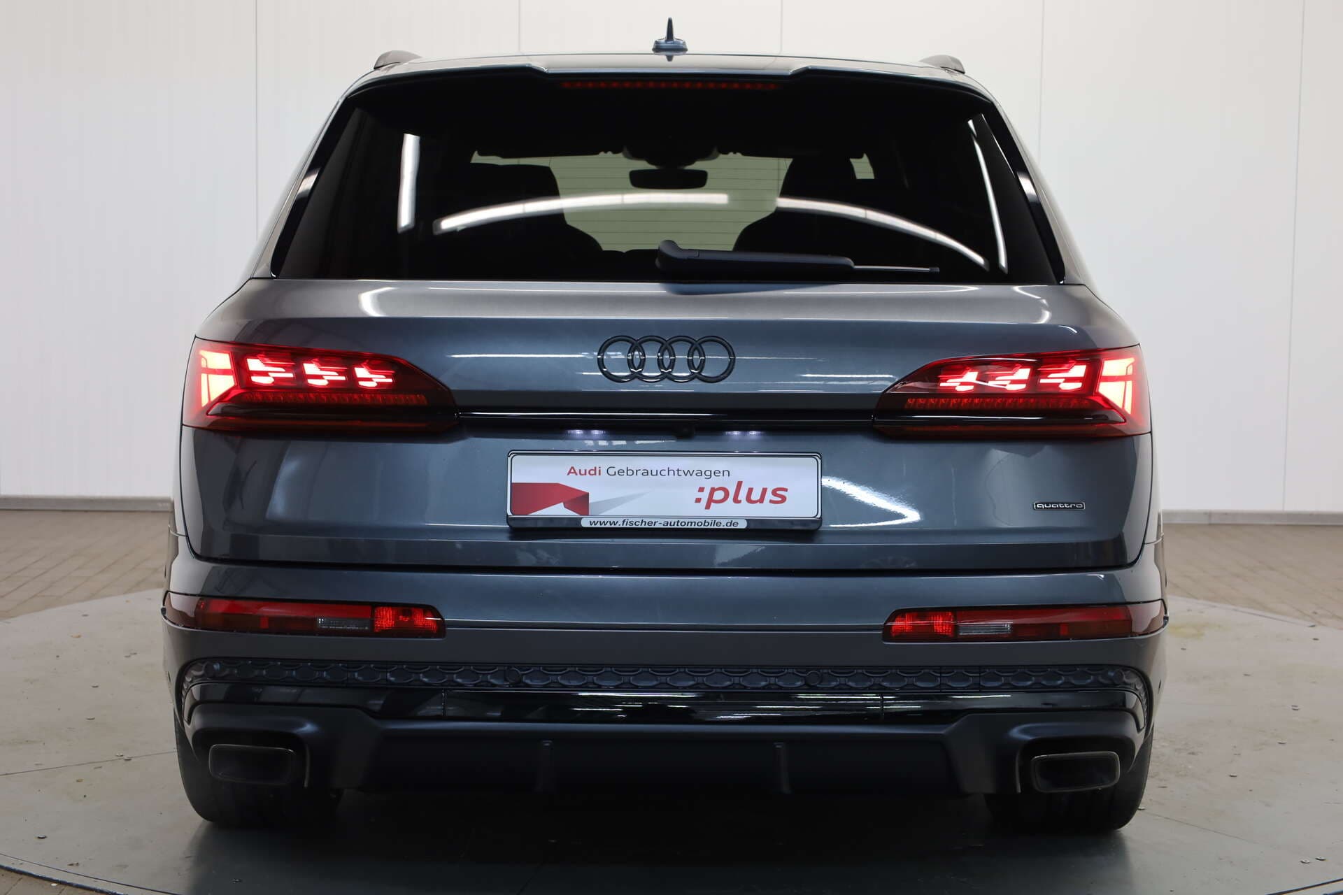AUDI Q7, photo 4 sur 17