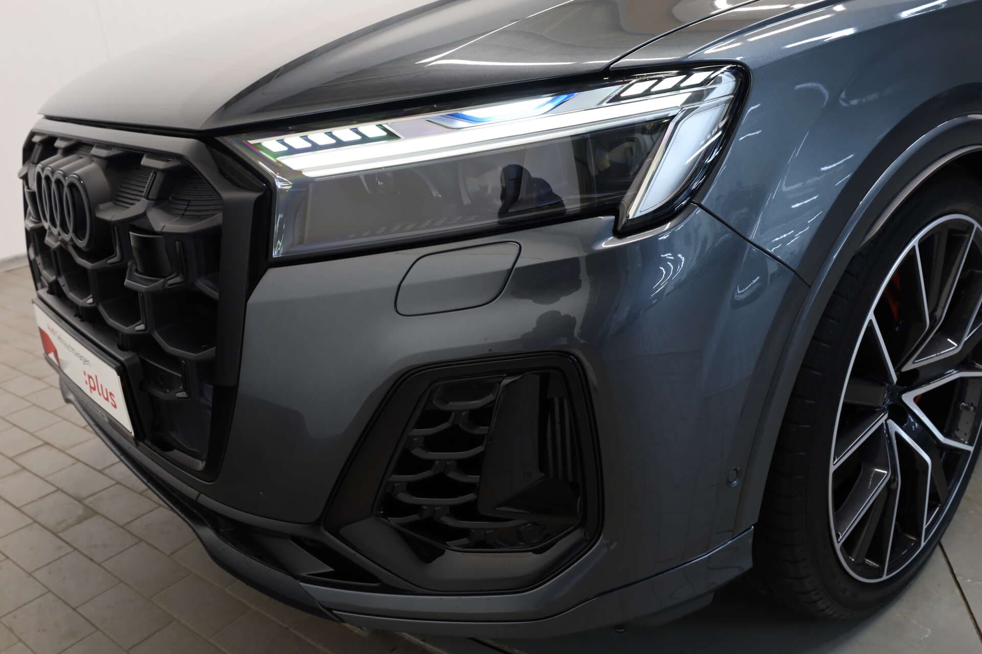 AUDI Q7, photo 5 sur 17