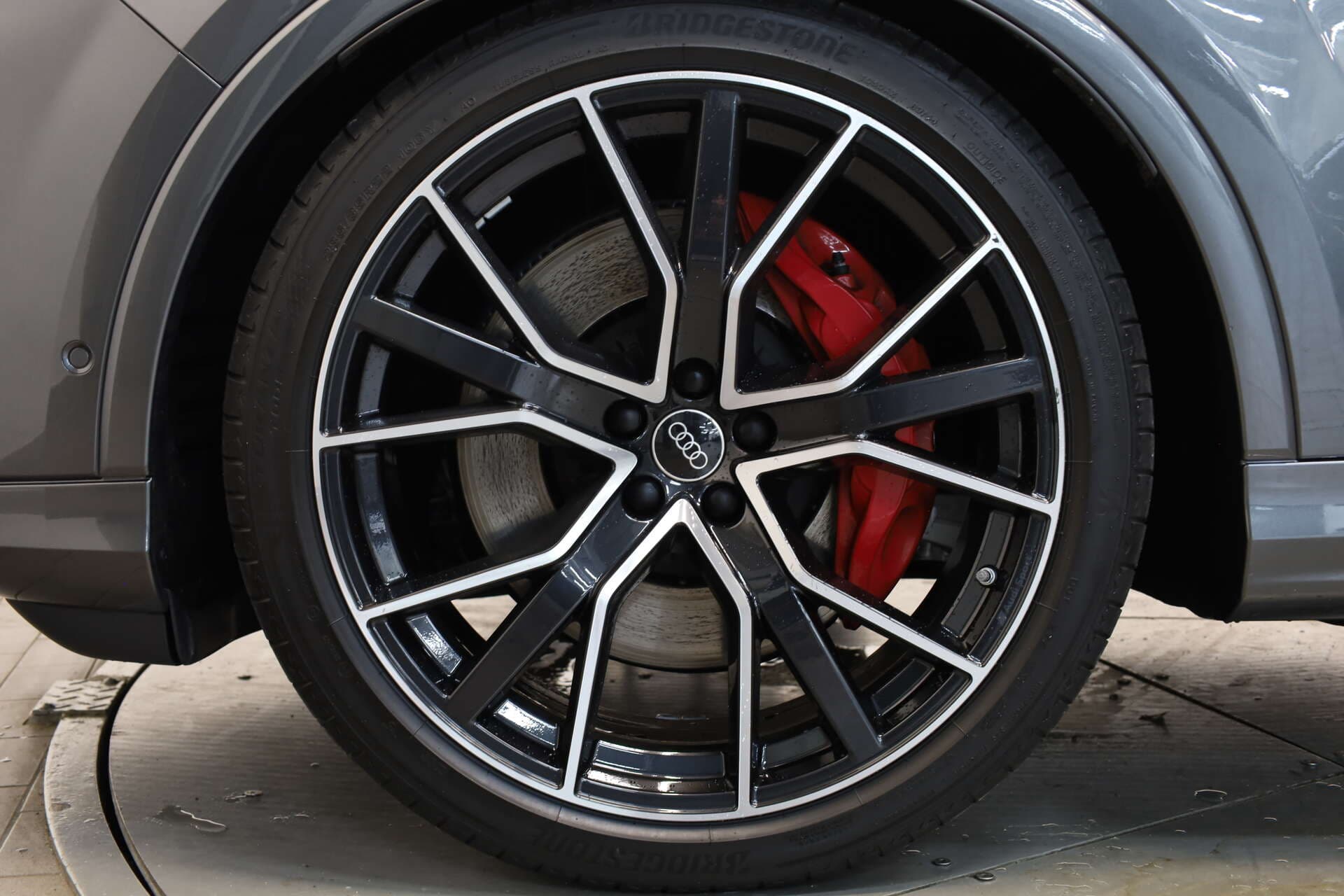 AUDI Q7, photo 6 sur 17