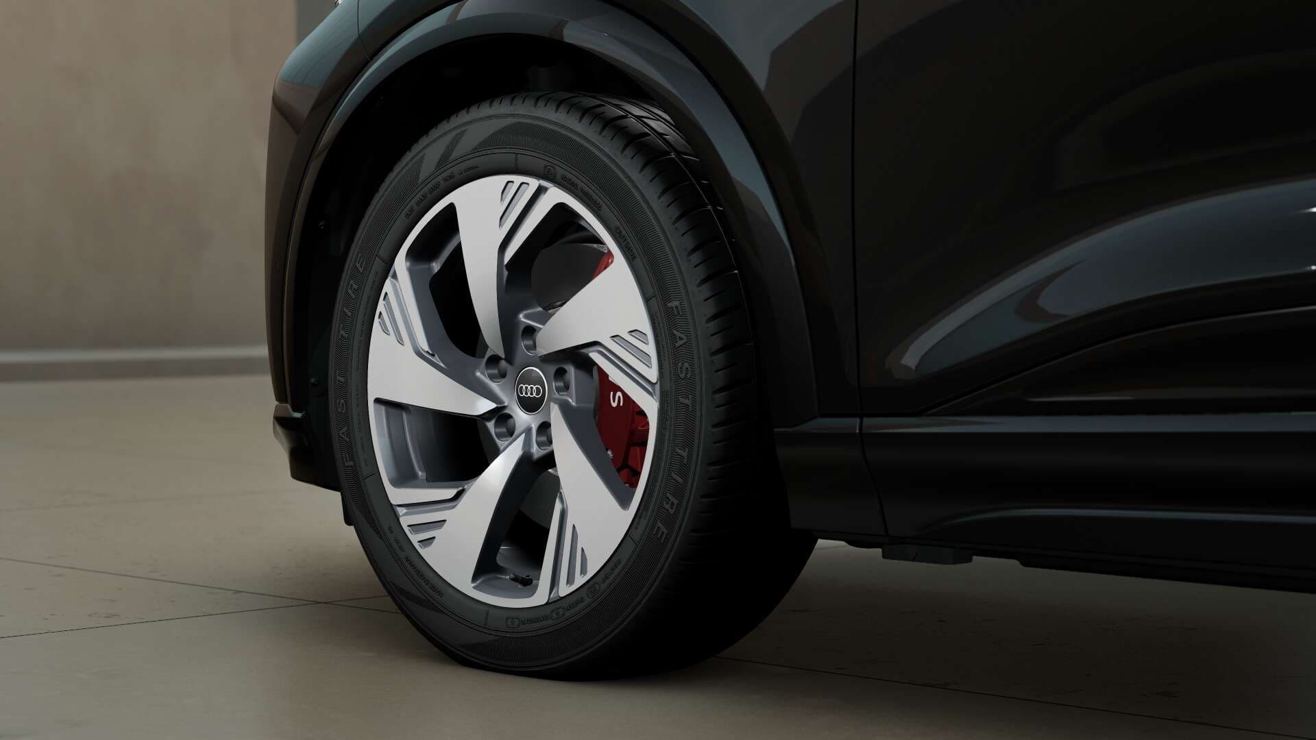 AUDI SQ6 Sportback, photo 9 sur 10