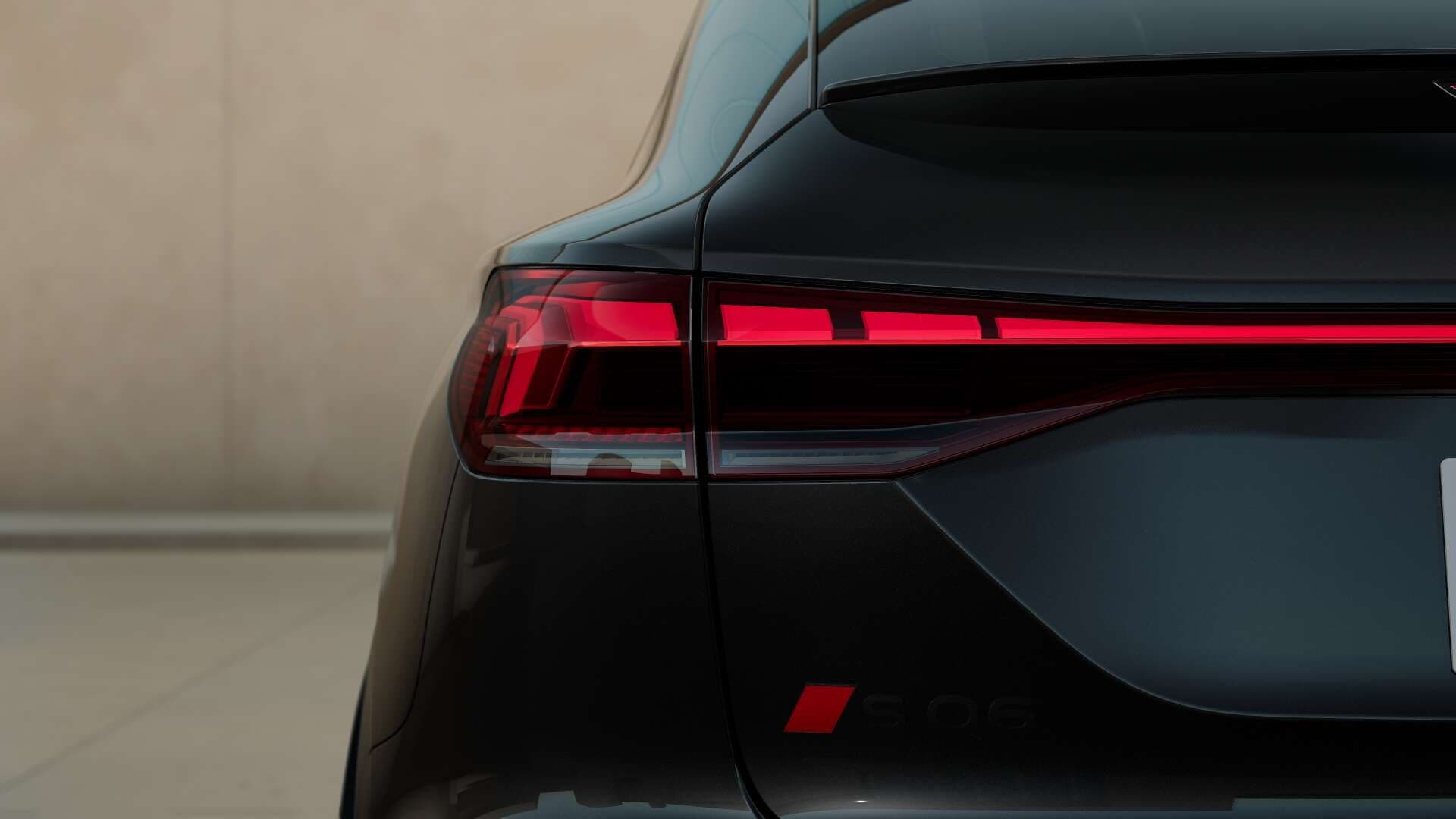 AUDI SQ6 Sportback, photo 10 sur 10