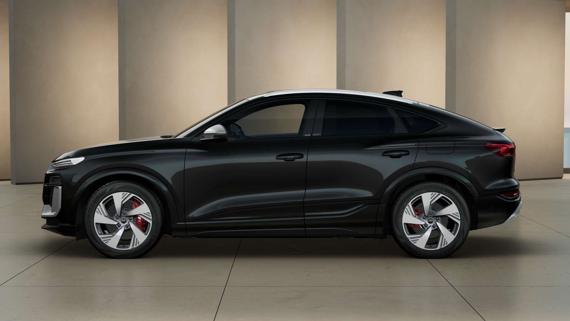 AUDI SQ6 Sportback, photo 2 sur 10
